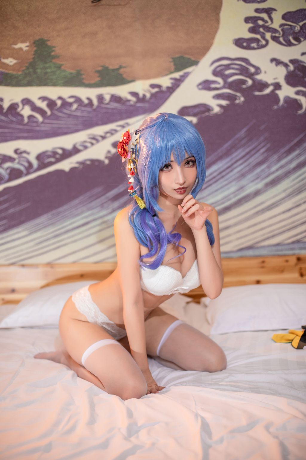 Coser @ rioko 凉凉 子 圣路易斯 雪 下 之 饮 (20 photos + 2 videos) [20P]