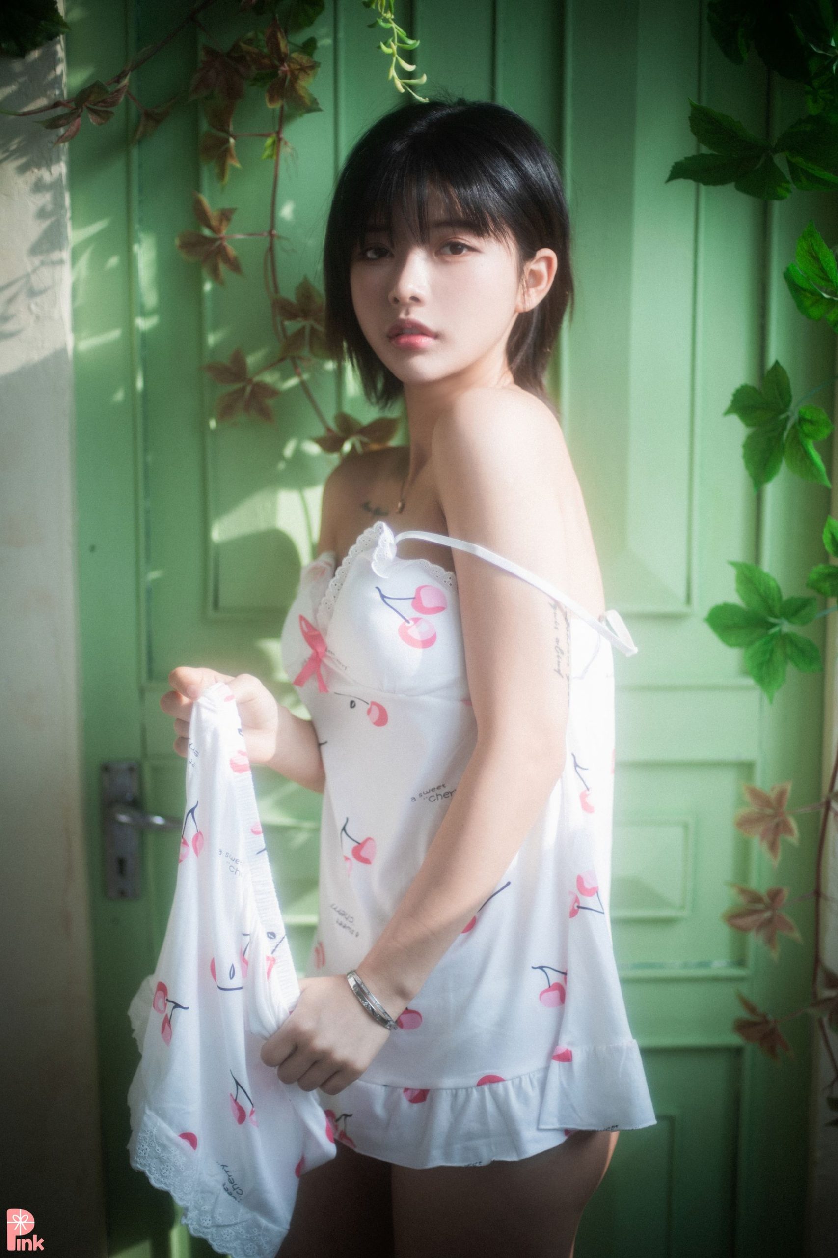 [PINK RIBBON] Uuuha - Floral - 1 [52P]