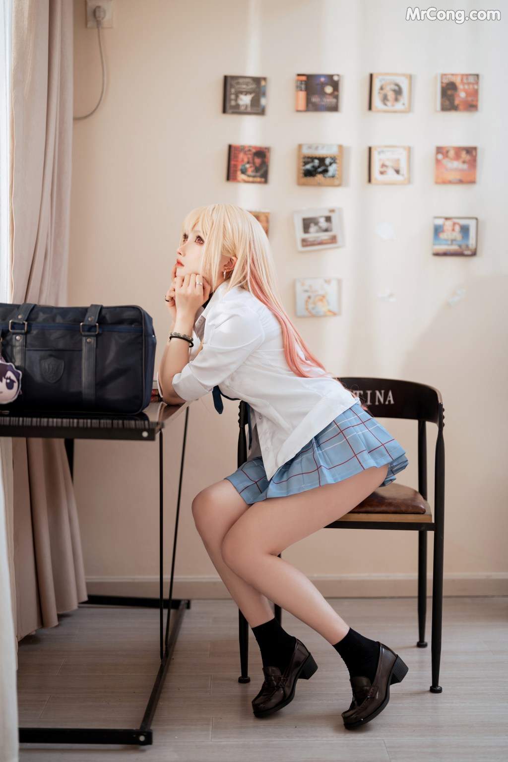 Coser@rioko凉凉子 Vol.089_ 番外 [44P]