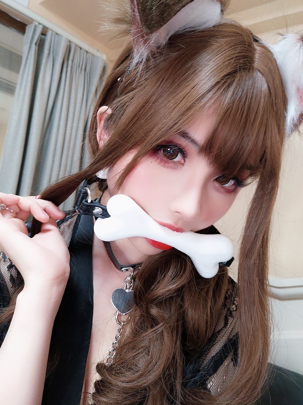 Coser@rioko凉凉子 Vol.062__ 寝取られ [45P]