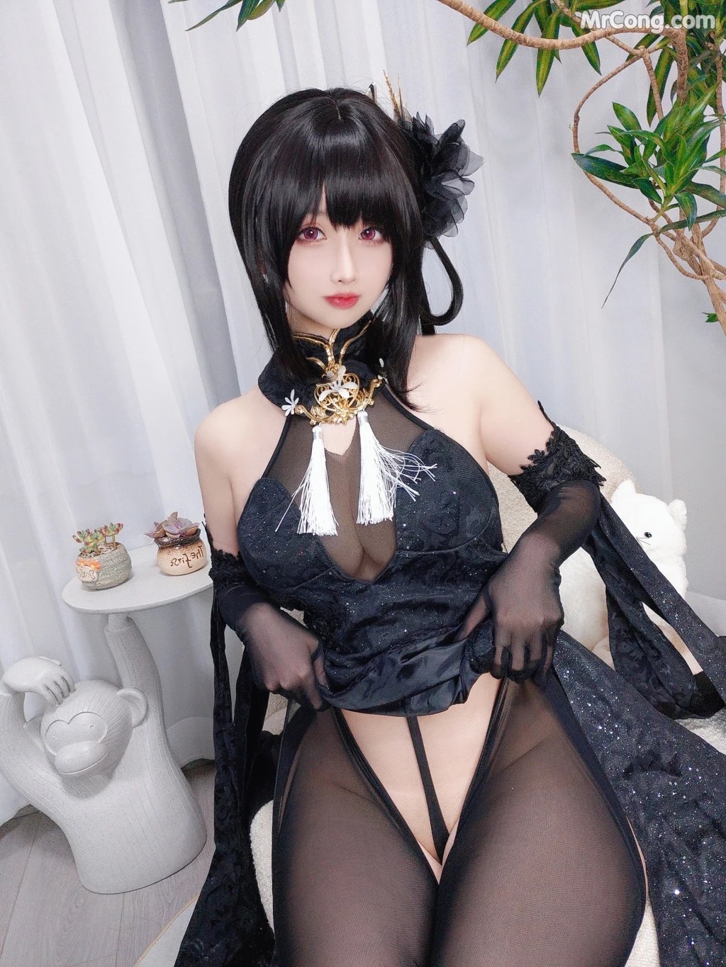 Coser@rioko凉凉子 Vol.094_ 自拍 [20P]