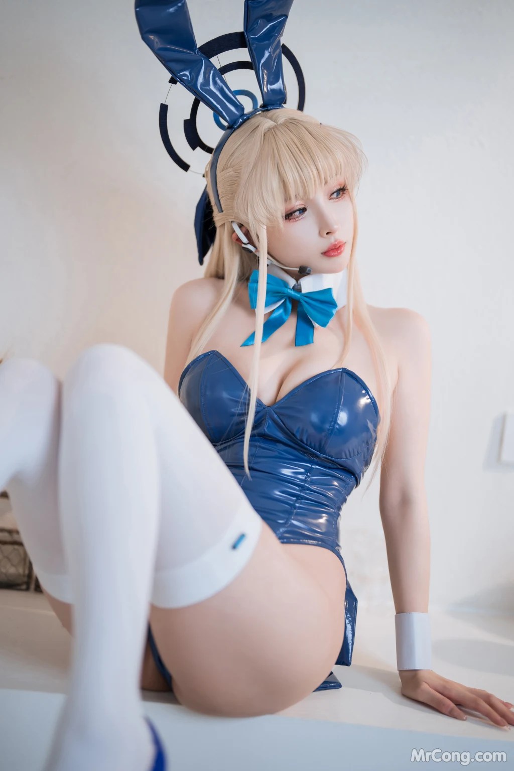 Coser@rioko凉凉子 Vol.115_ 碧蓝档案 TOKI兔兔 [43P]