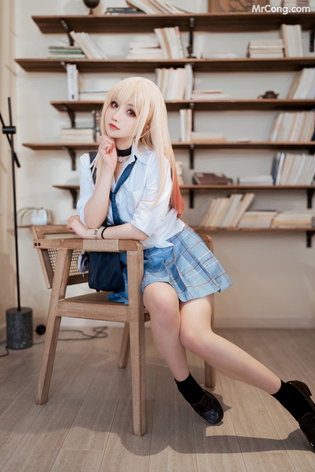 Coser@rioko凉凉子 Vol.088_ 本篇 [69P]