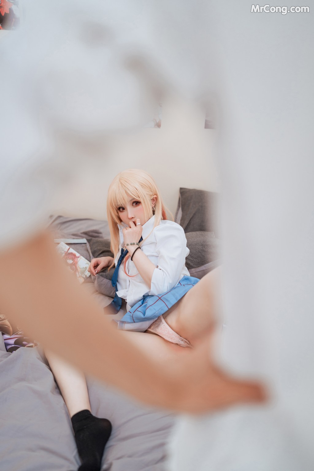 Coser@rioko凉凉子 Vol.089_ 番外 [44P]