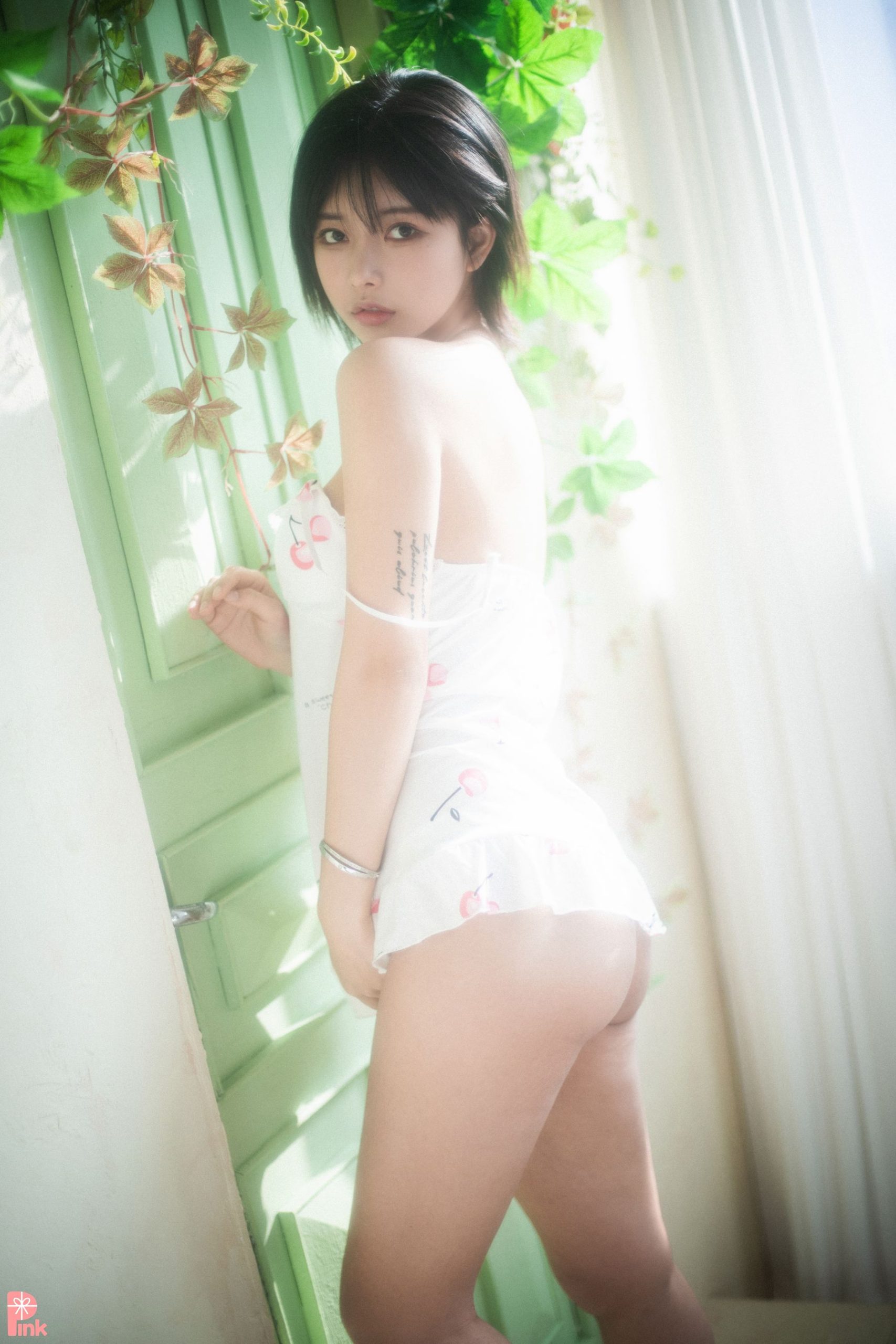 [PINK RIBBON] Uuuha - Floral - 1 [52P]