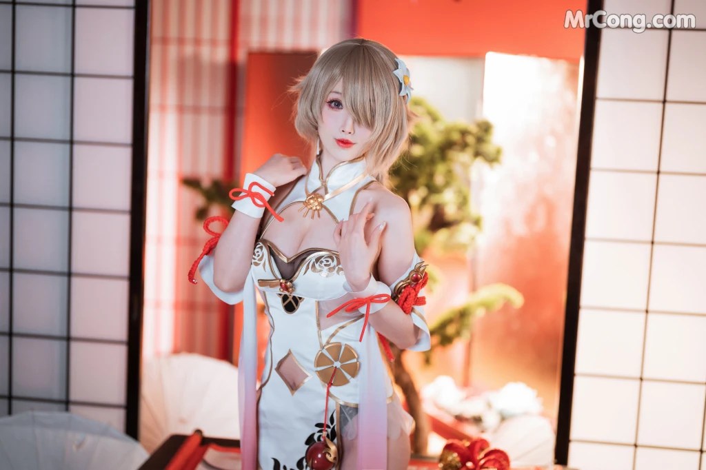 Coser@rioko凉凉子 Vol.110_ 丽塔浣溪沙 [42P]