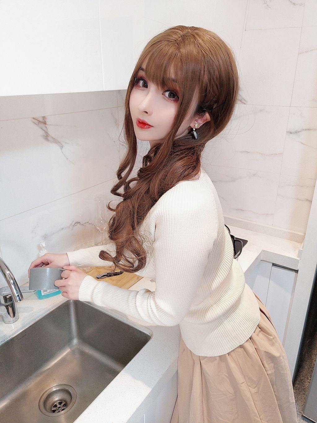 Coser@rioko凉凉子 Vol.062__ 寝取られ [45P]