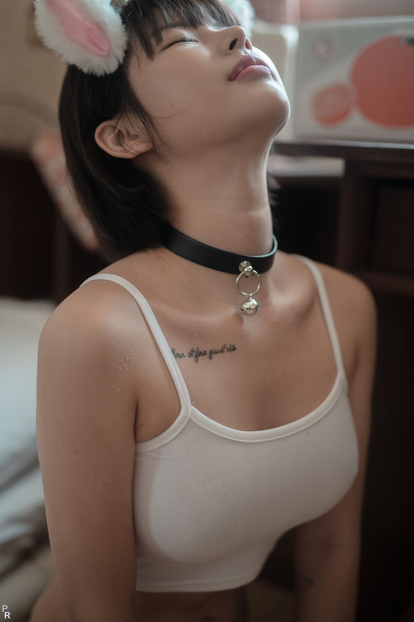 [PINK RIBBON] Uuuha - My Cat - 1 [92P]