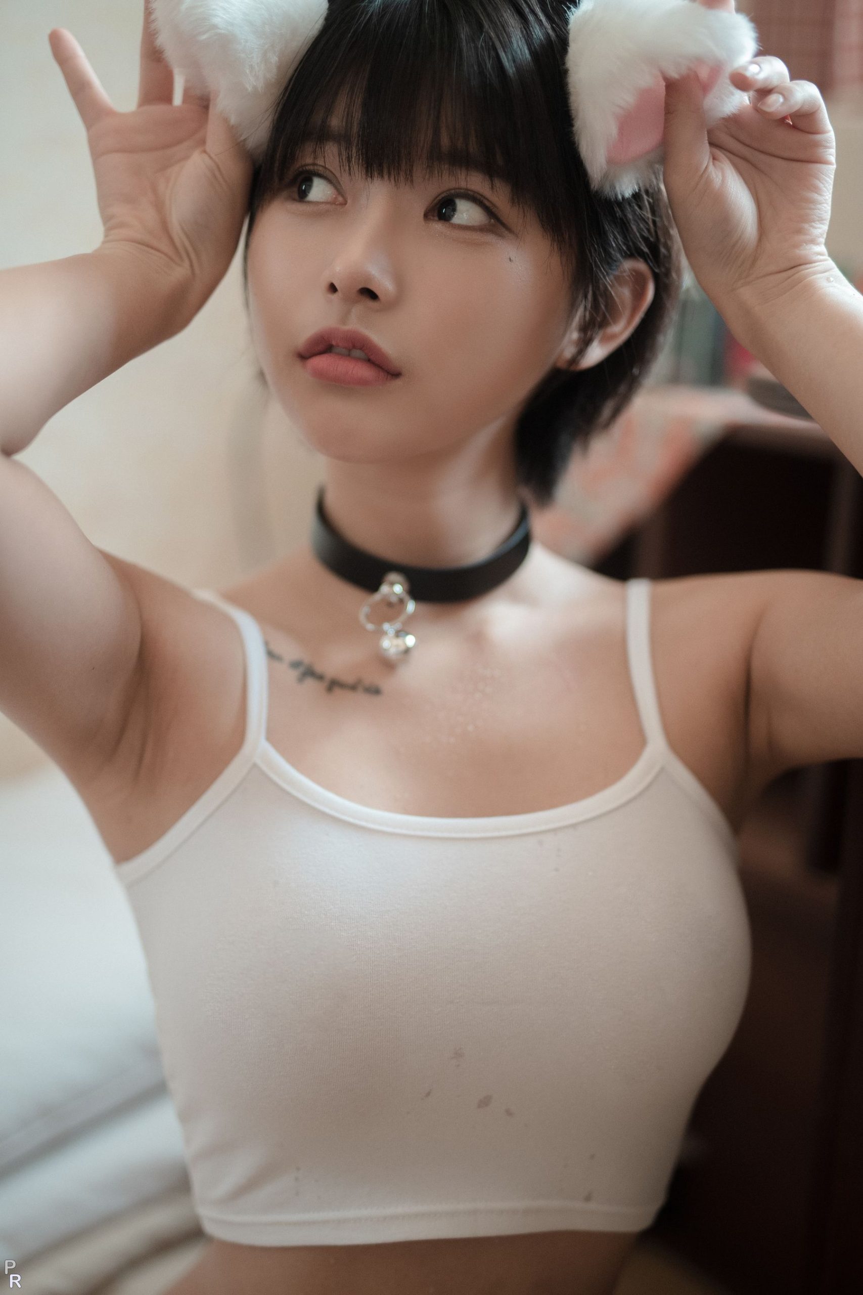 [PINK RIBBON] Uuuha - My Cat - 1 [92P]