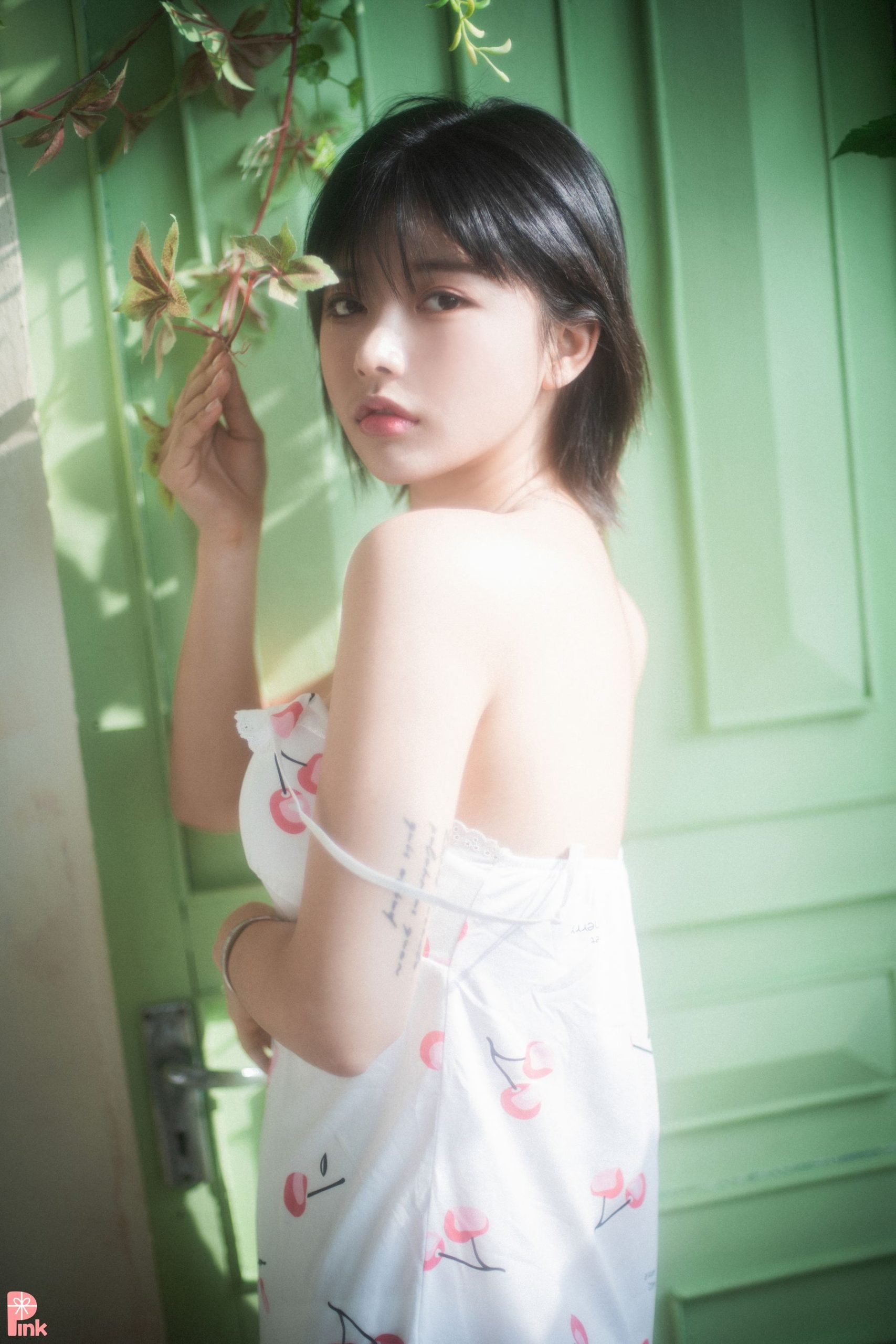 [PINK RIBBON] Uuuha - Floral - 1 [52P]