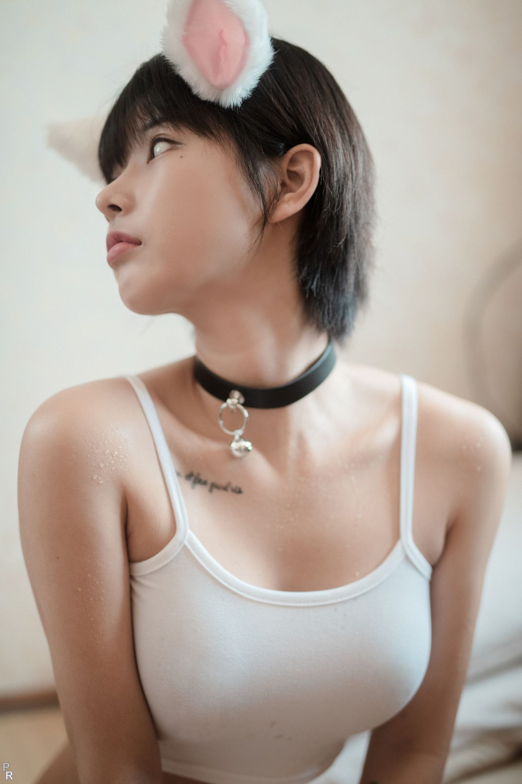 [PINK RIBBON] Uuuha - My Cat - 1 [92P]