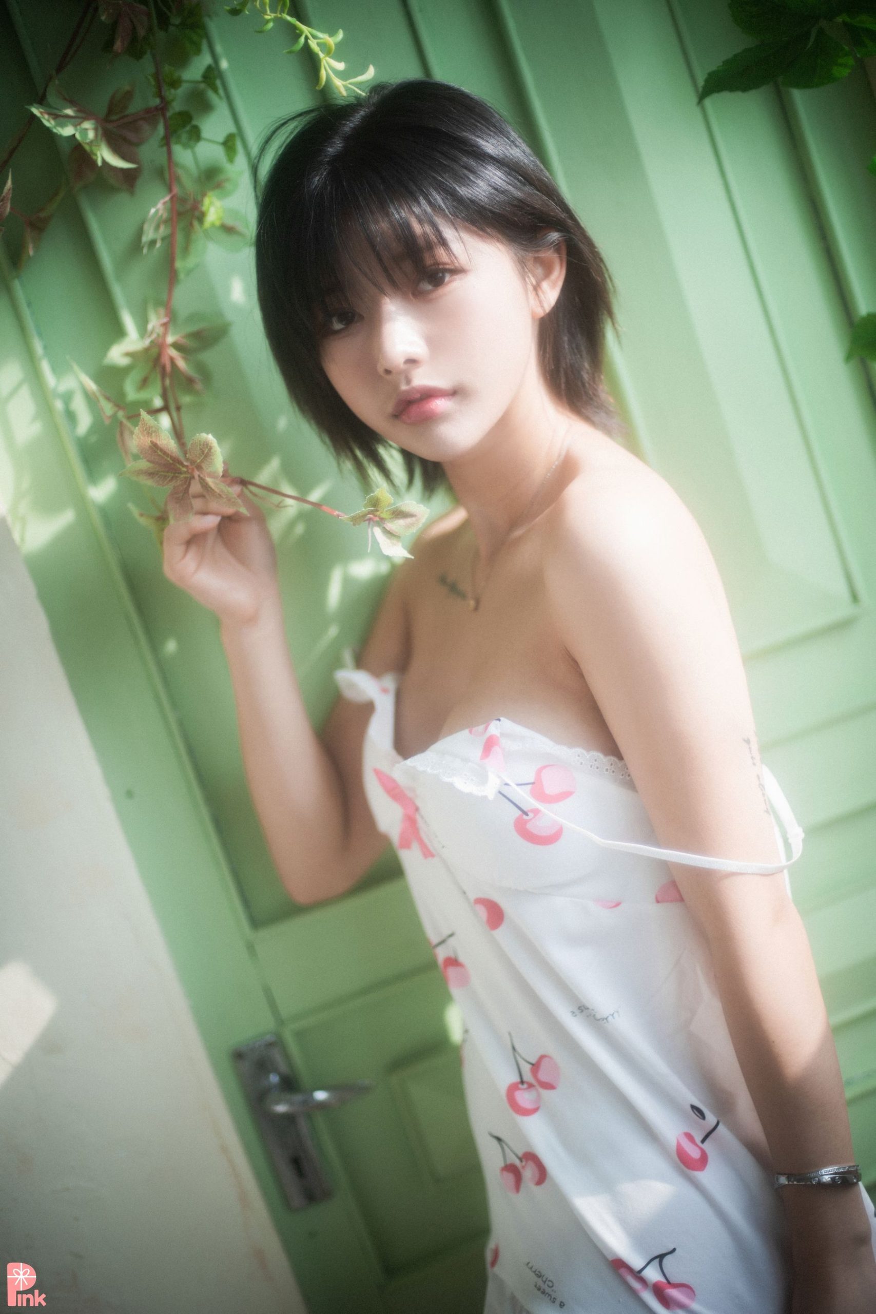 [PINK RIBBON] Uuuha - Floral - 1 [52P]