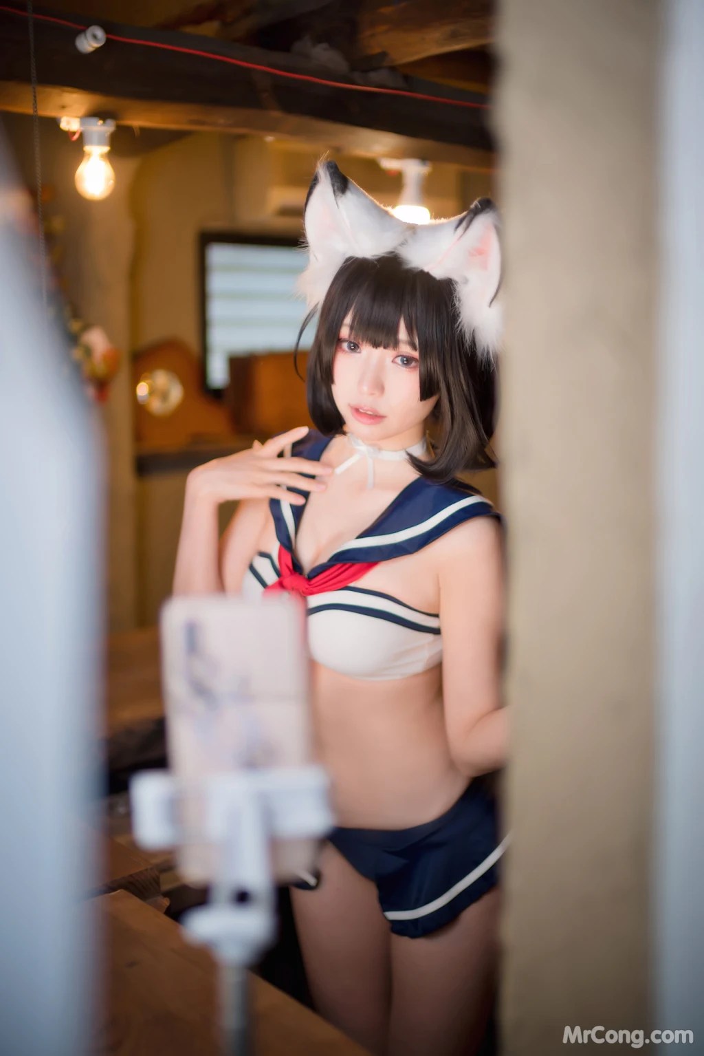 Coser@Ely_eee (ElyEE子)_ — 獸耳居酒屋 [31P]