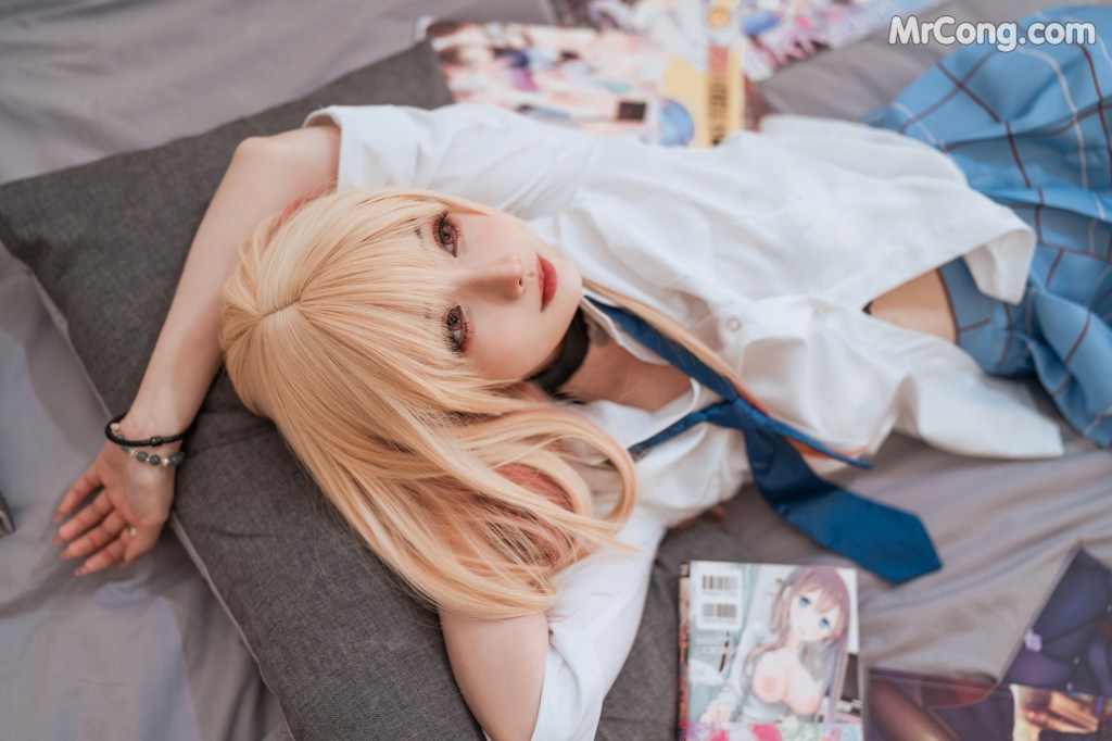 Coser@rioko凉凉子 Vol.089_ 番外 [44P]