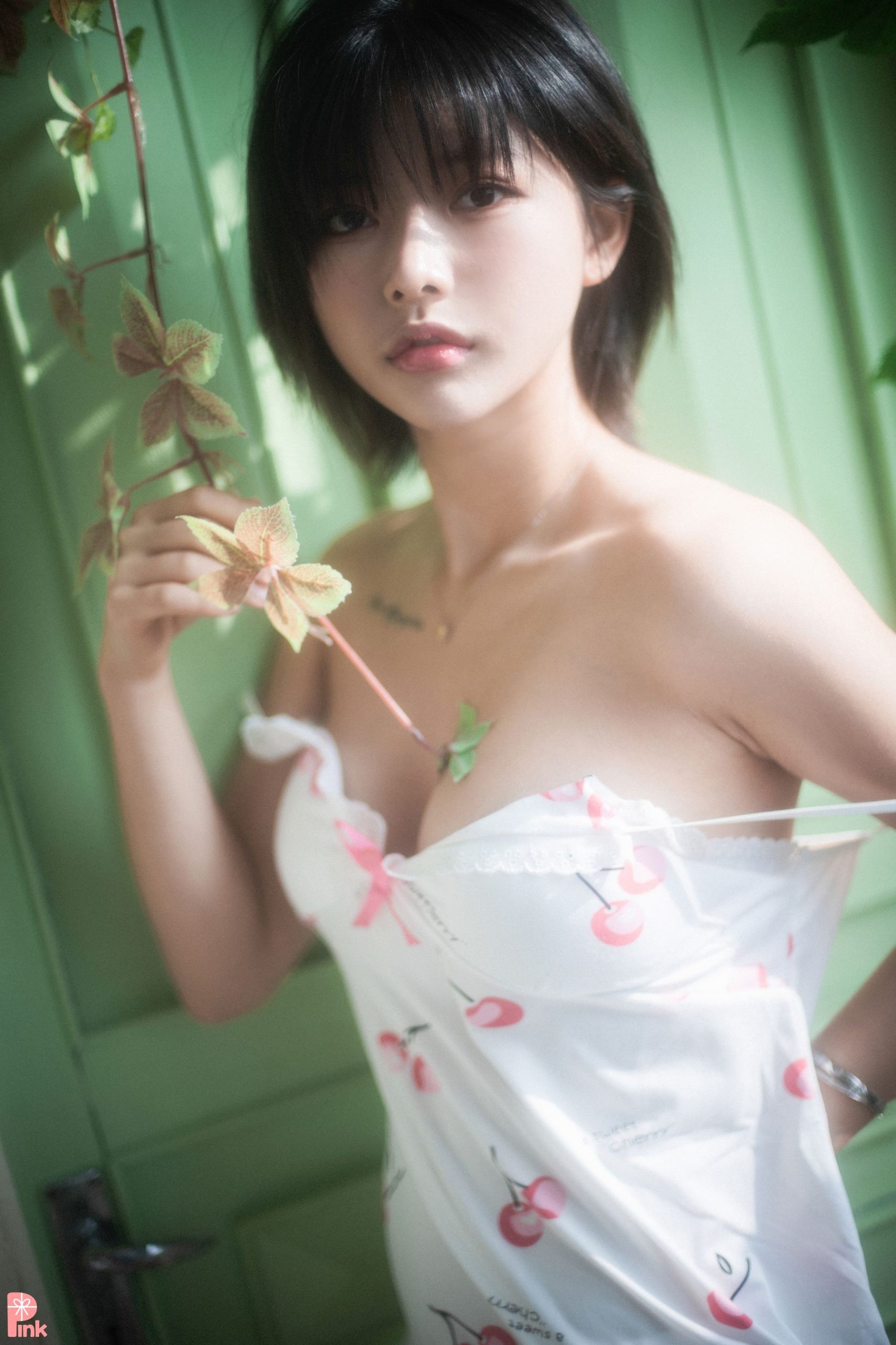 [PINK RIBBON] Uuuha - Floral - 1 [52P]