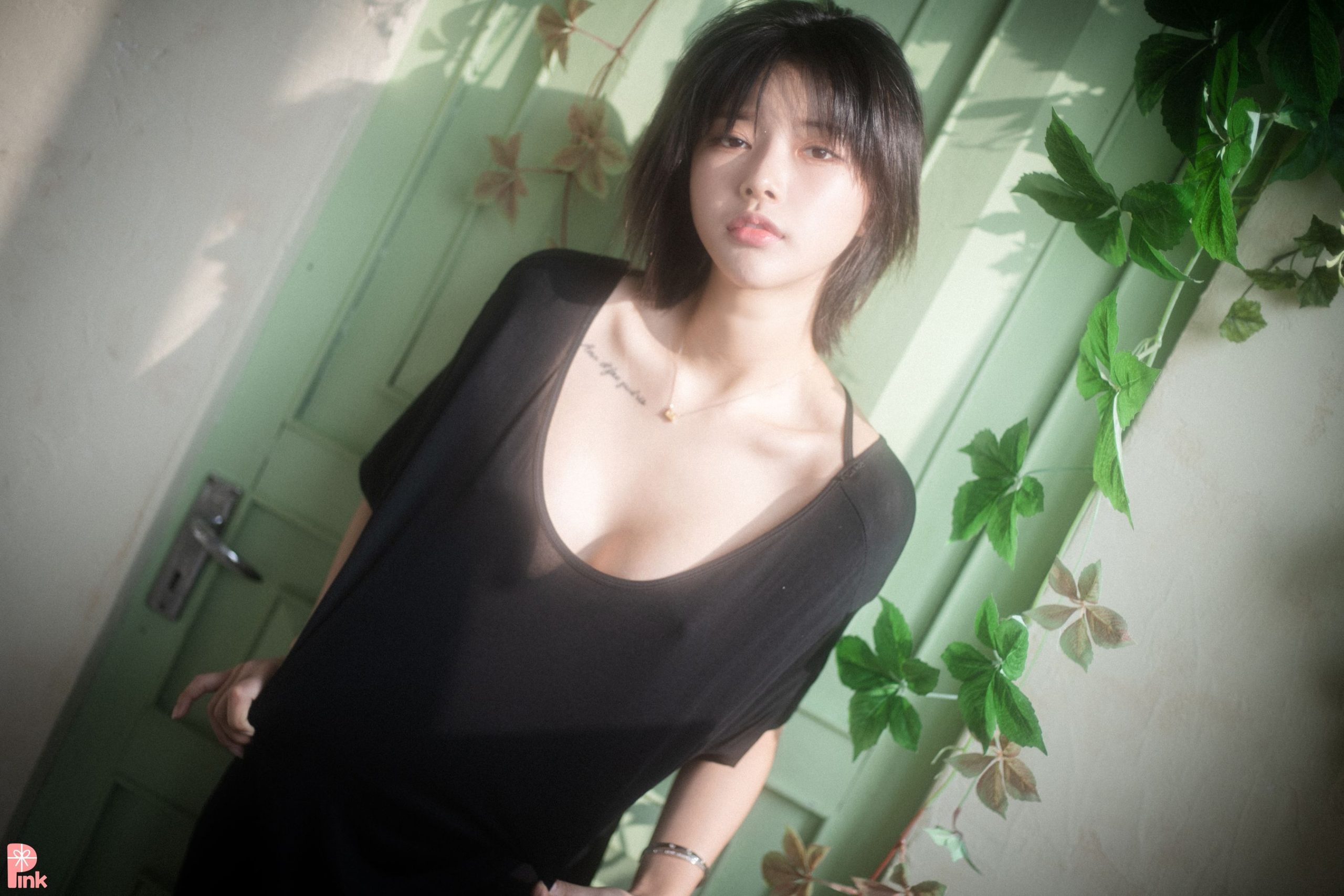 [PINK RIBBON] Uuuha - Floral - 2 [87P]