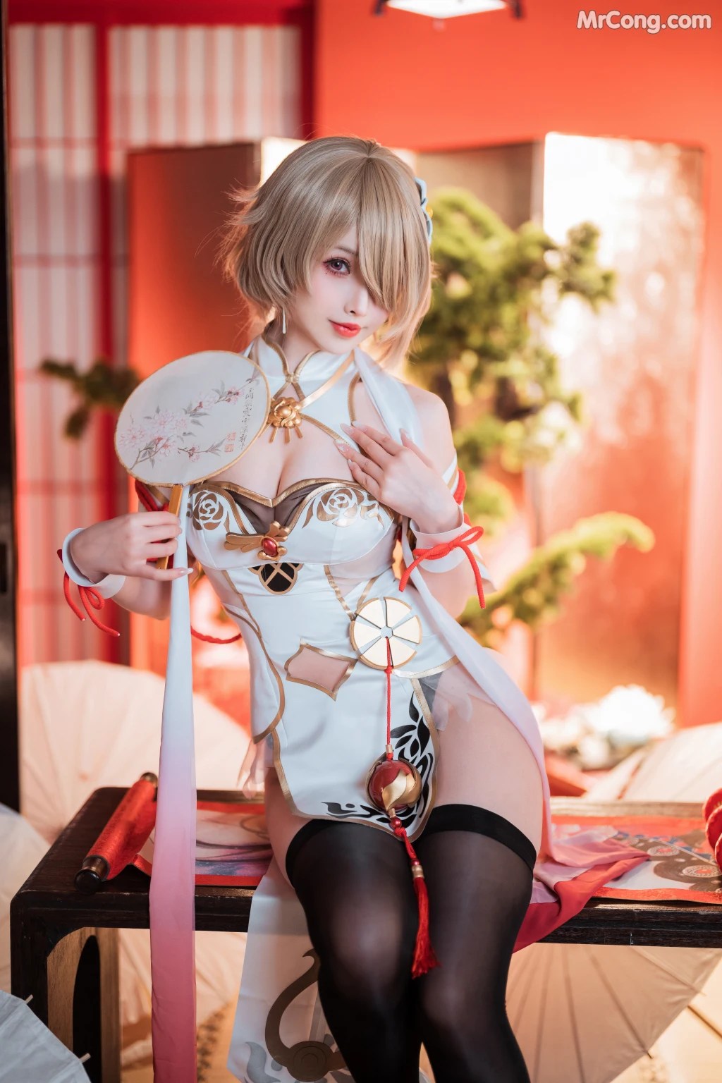 Coser@rioko凉凉子 Vol.110_ 丽塔浣溪沙 [42P]