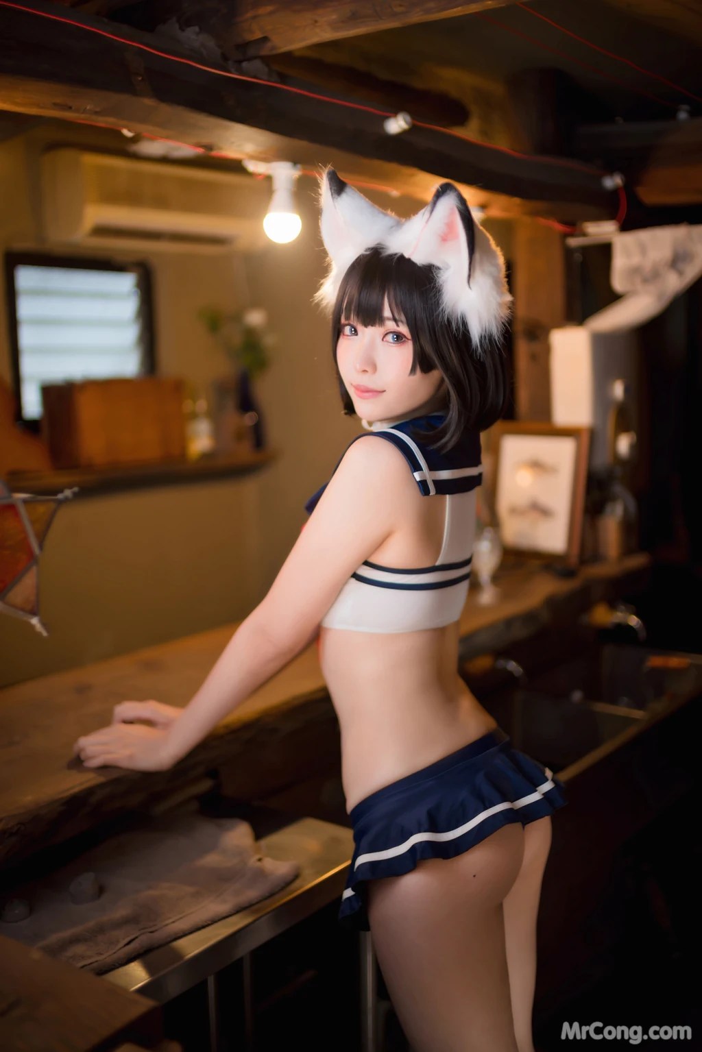 Coser@Ely_eee (ElyEE子)_ — 獸耳居酒屋 [31P]