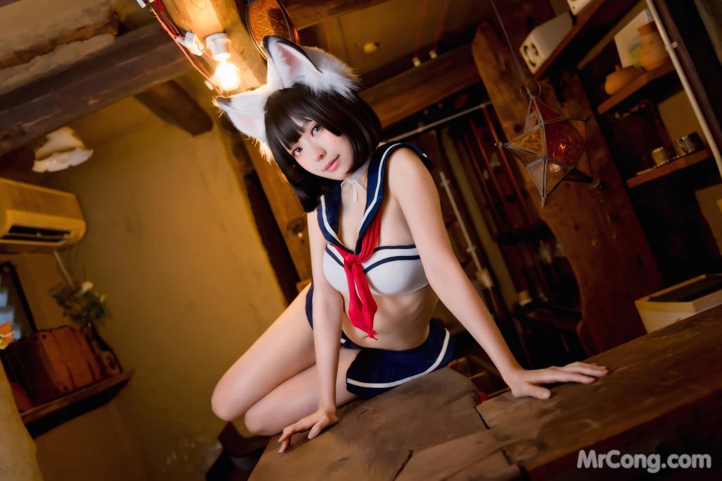 Coser@Ely_eee (ElyEE子)_ — 獸耳居酒屋 [31P]