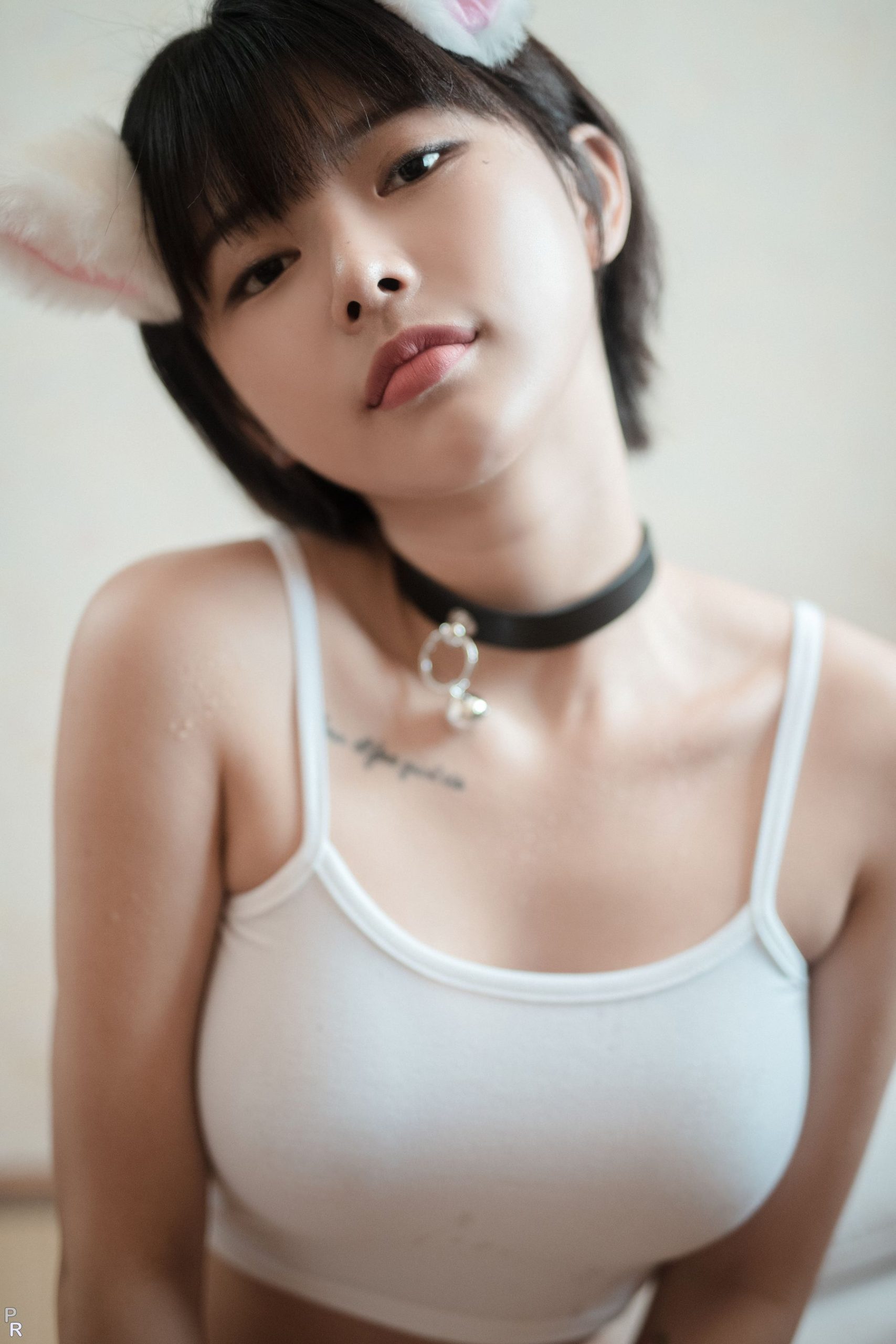 [PINK RIBBON] Uuuha - My Cat - 1 [92P]