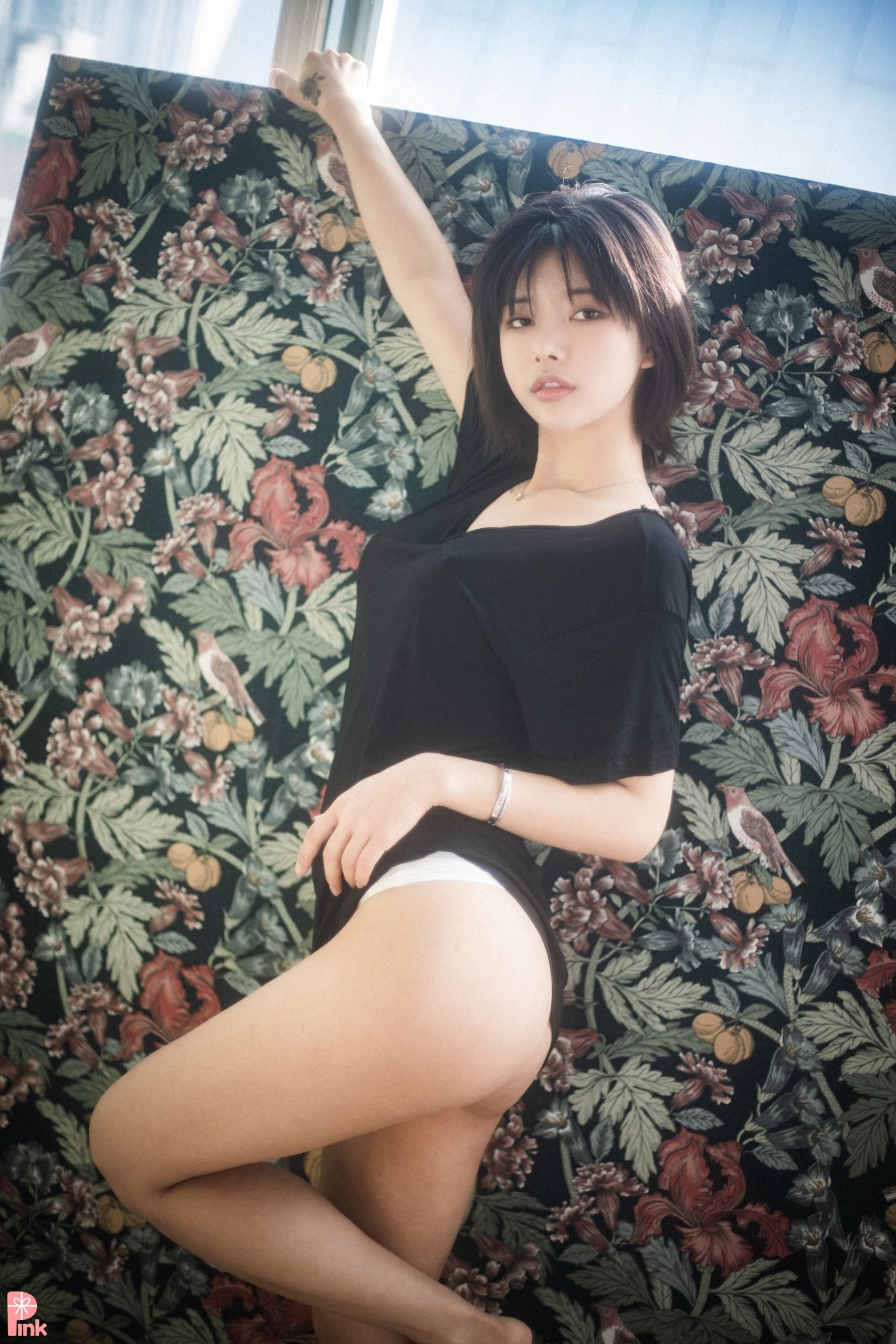 [PINK RIBBON] Uuuha - Floral - 2 [87P]