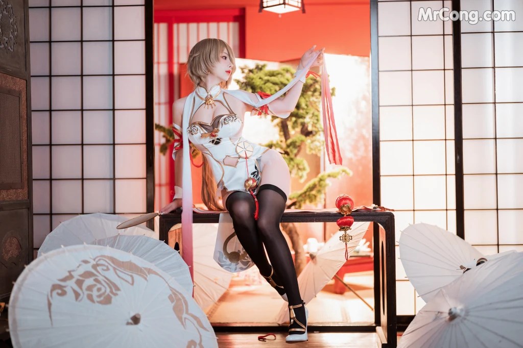 Coser@rioko凉凉子 Vol.110_ 丽塔浣溪沙 [42P]