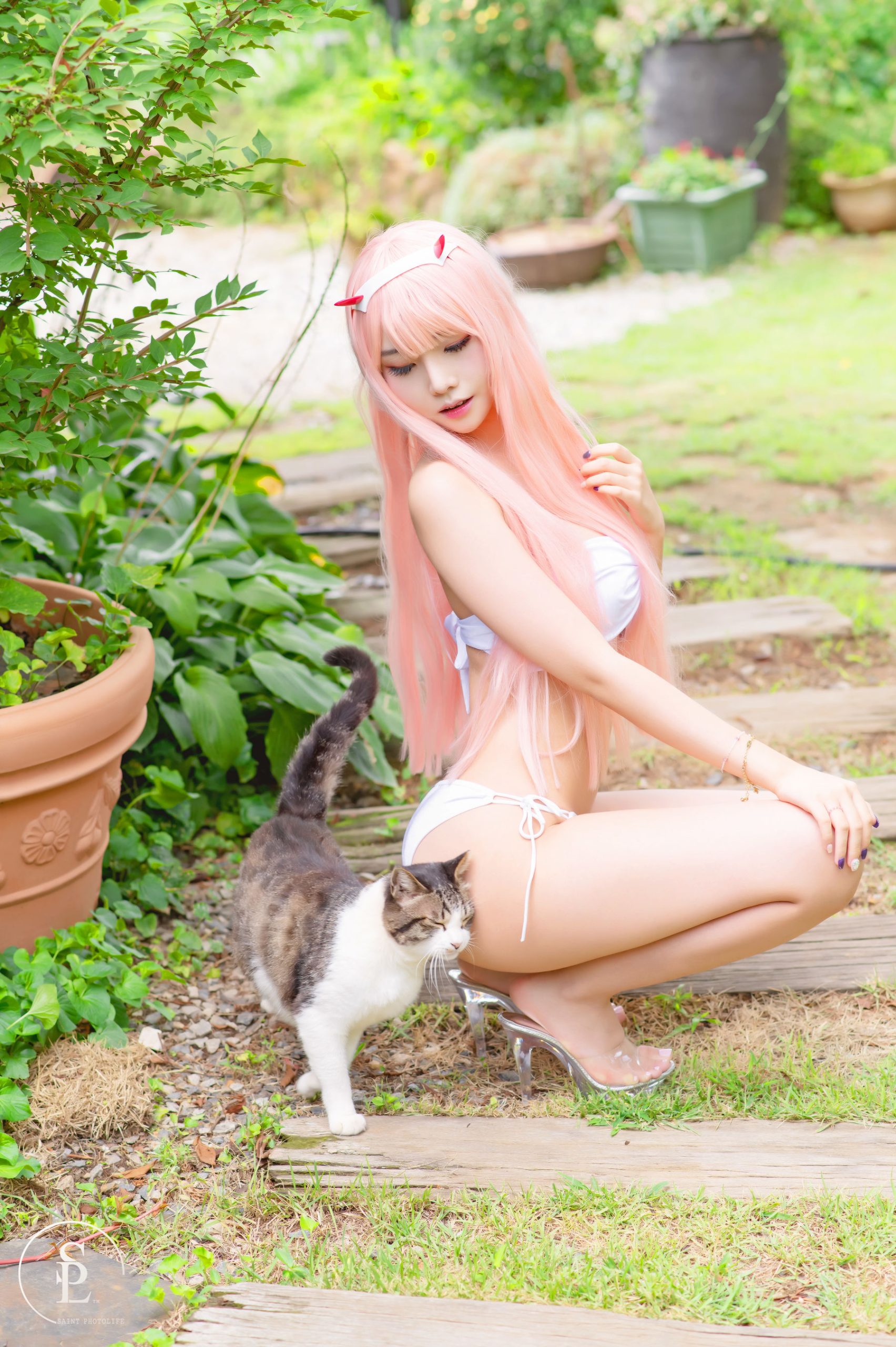 [saintphotolife] Yuna - No.10 Zero Two [63P]