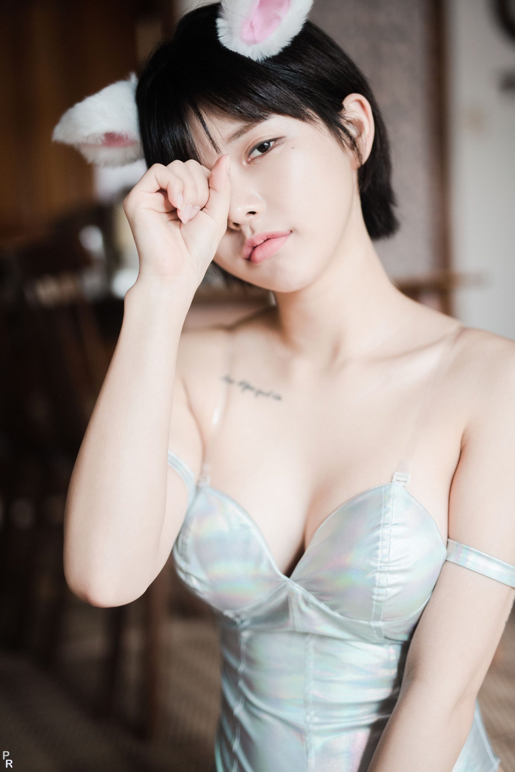 [PINK RIBBON] Uuuha - My Cat - 3 [36P]