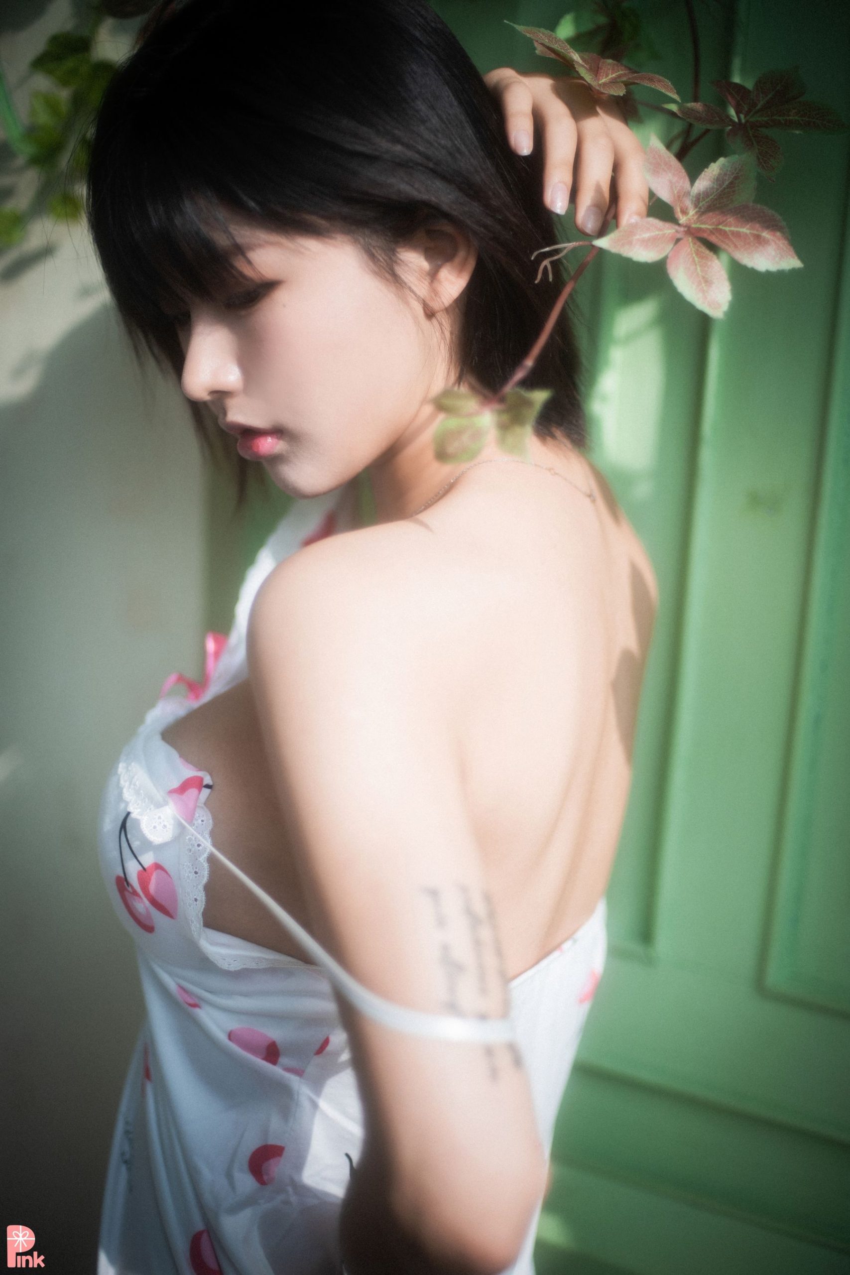 [PINK RIBBON] Uuuha - Floral - 1 [52P]