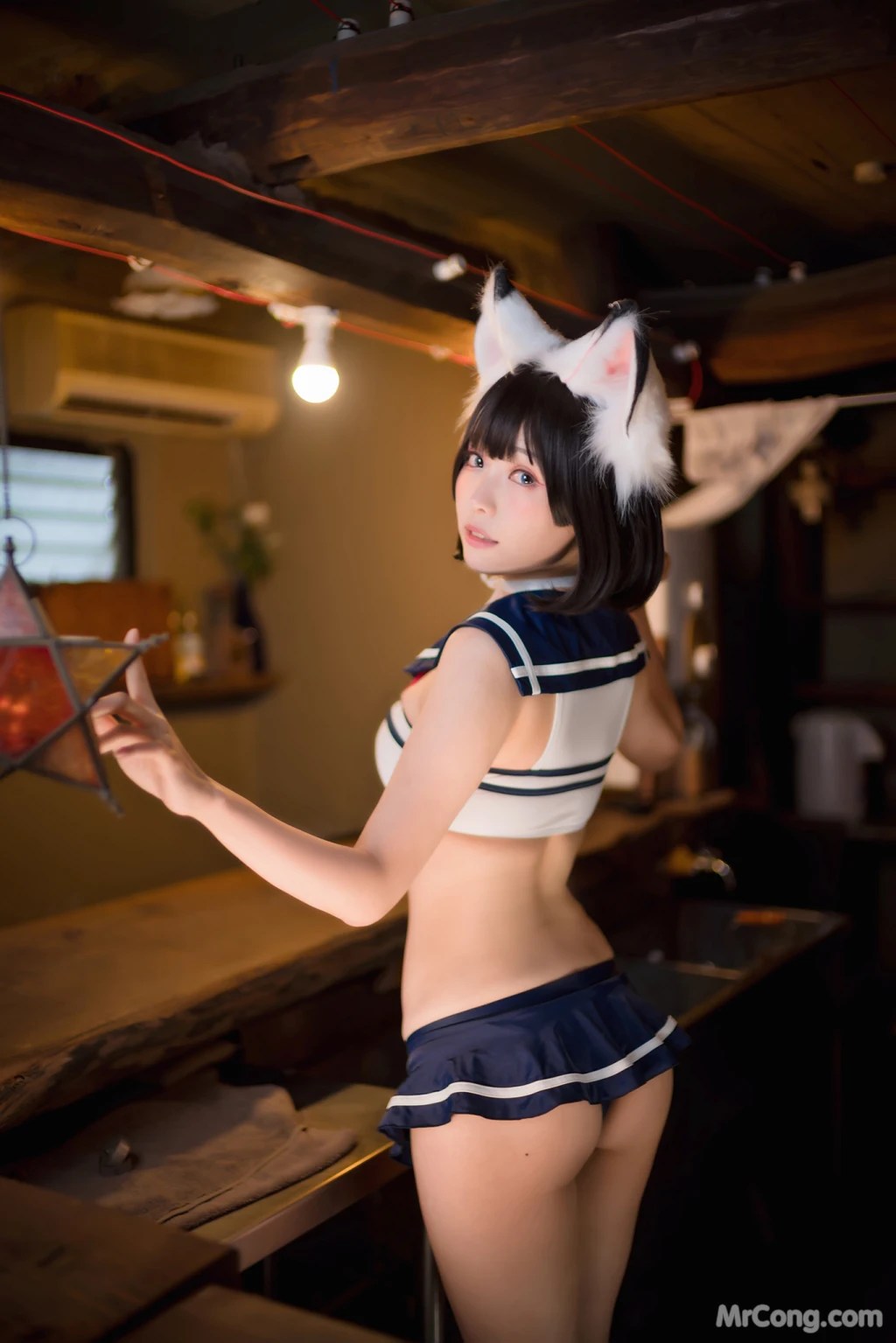 Coser@Ely_eee (ElyEE子)_ — 獸耳居酒屋 [31P]