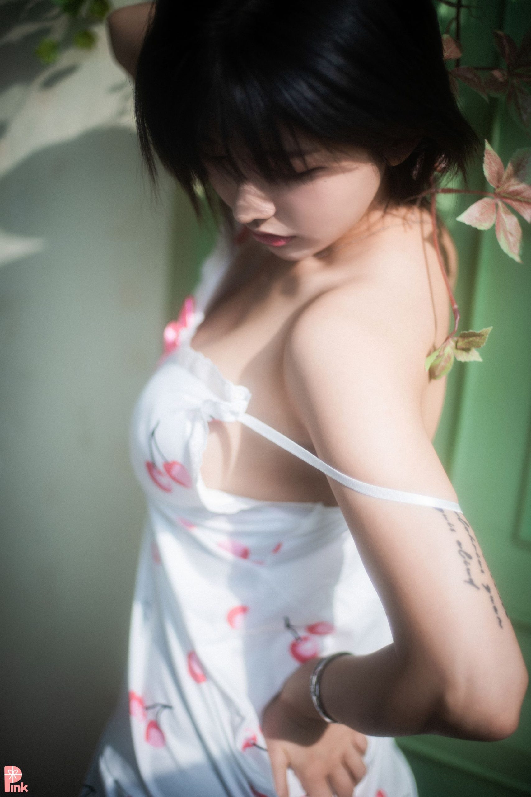 [PINK RIBBON] Uuuha - Floral - 1 [52P]