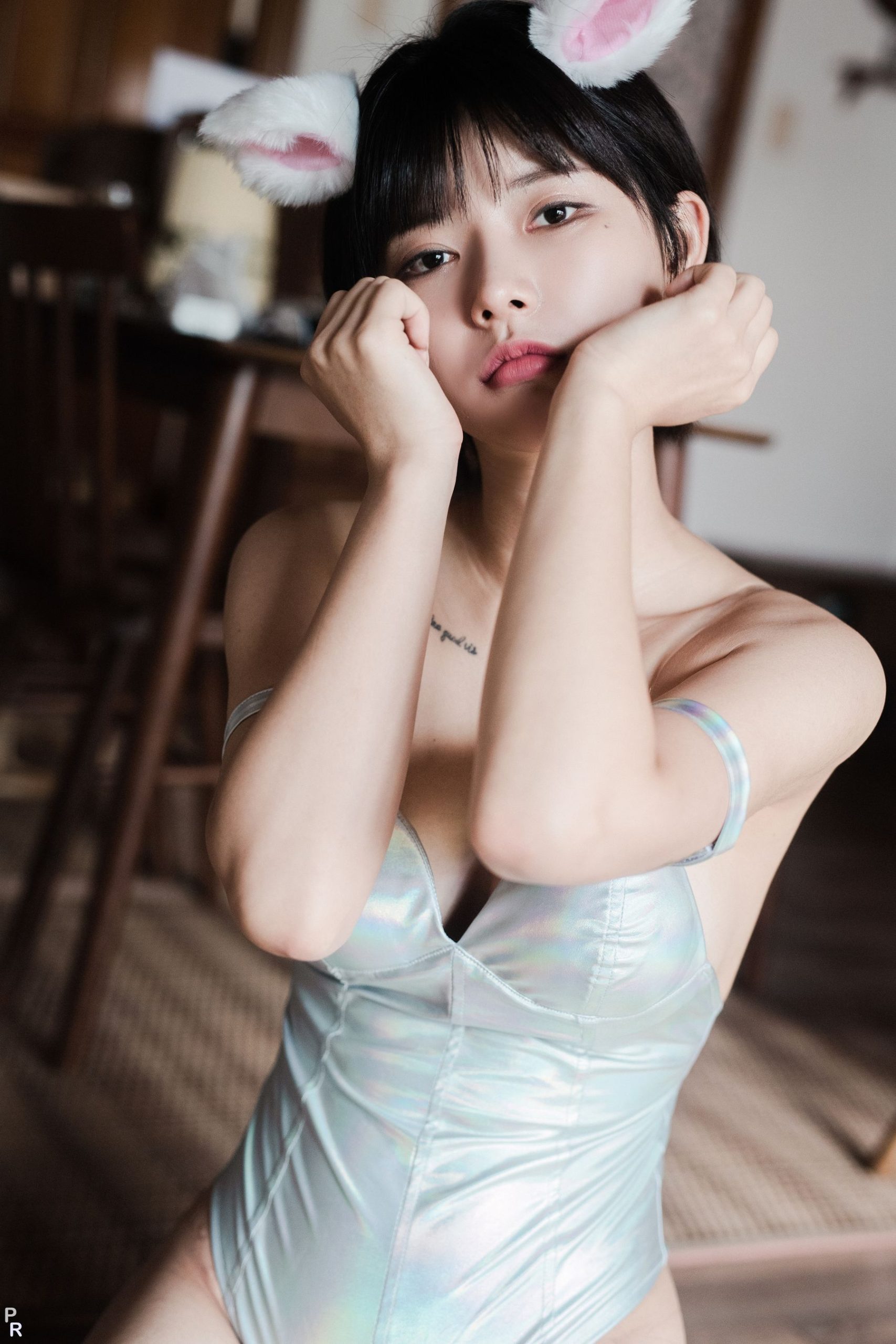 [PINK RIBBON] Uuuha - My Cat - 3 [36P]