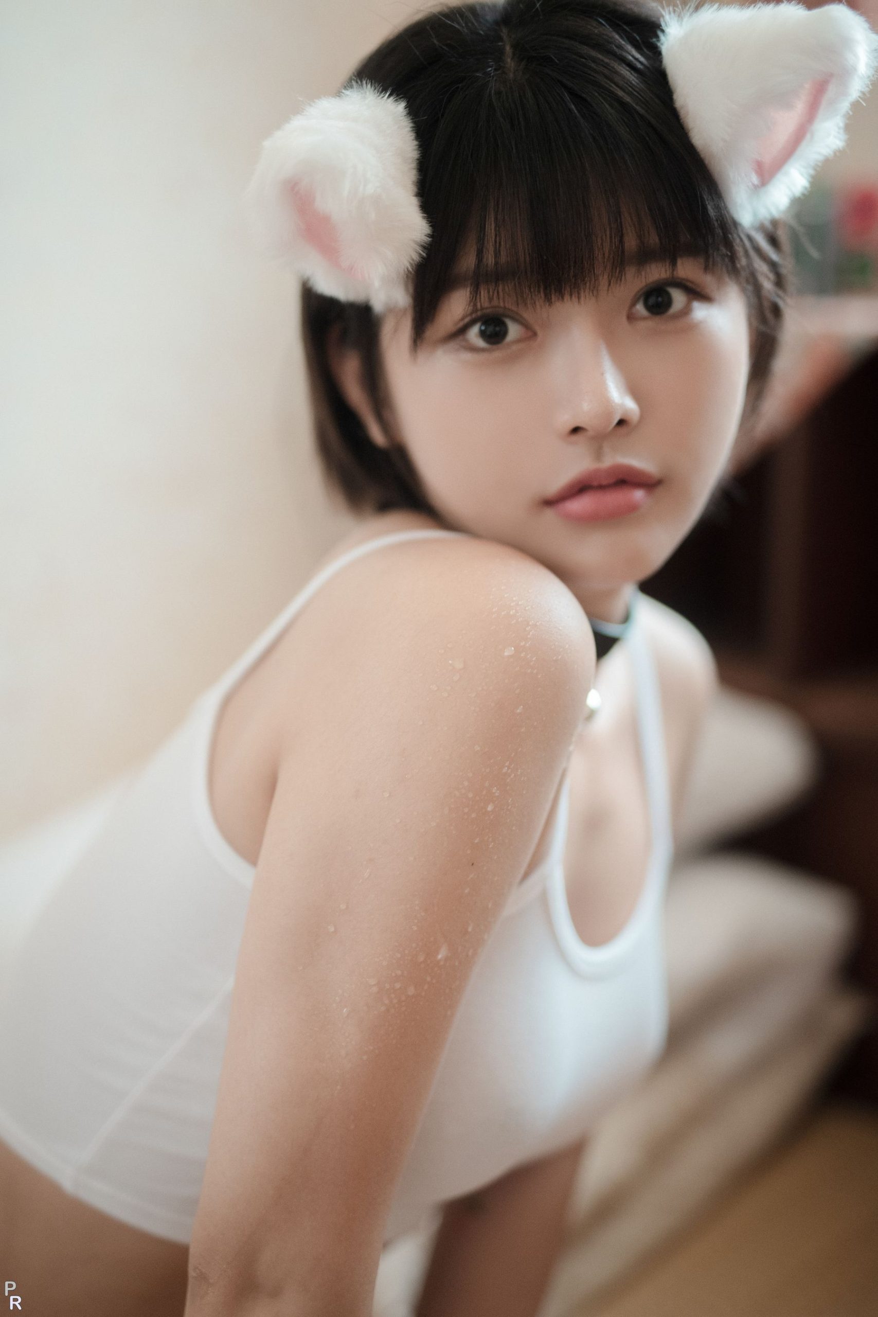 [PINK RIBBON] Uuuha - My Cat - 1 [92P]