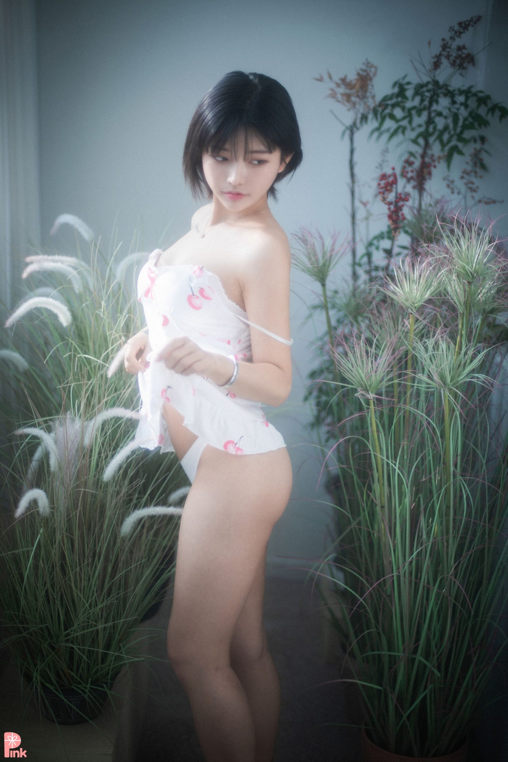 [PINK RIBBON] Uuuha - Floral - 1 [52P]