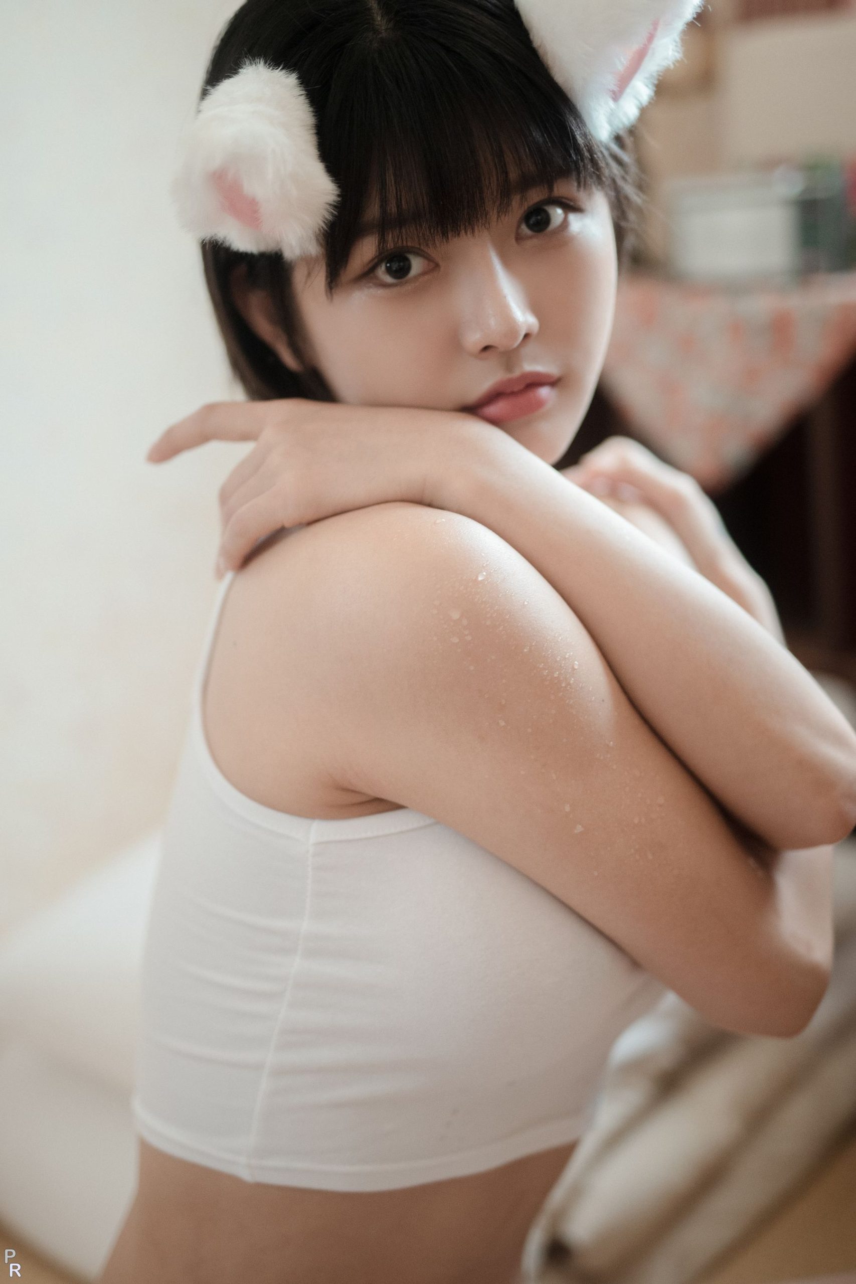 [PINK RIBBON] Uuuha - My Cat - 1 [92P]