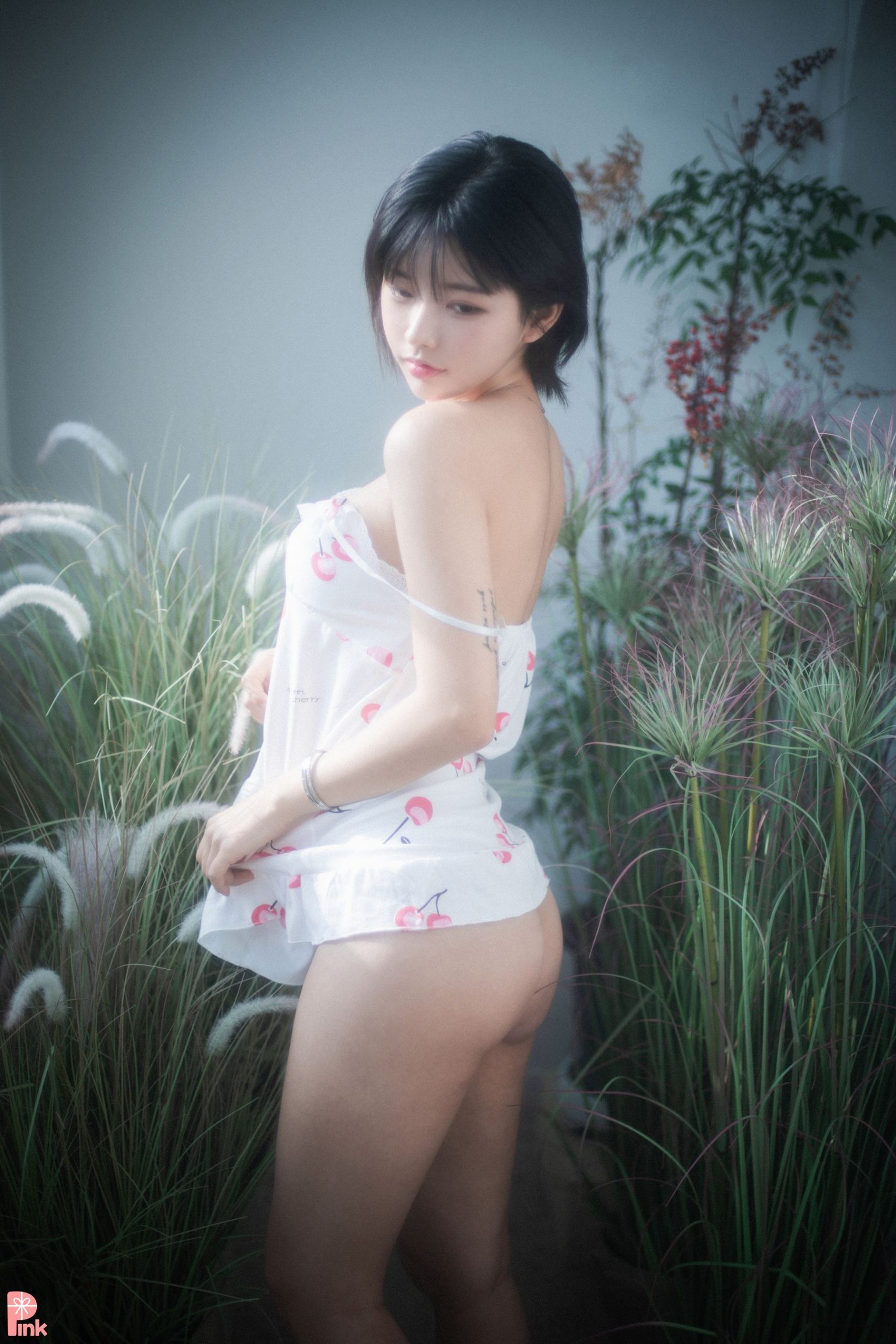 [PINK RIBBON] Uuuha - Floral - 1 [52P]
