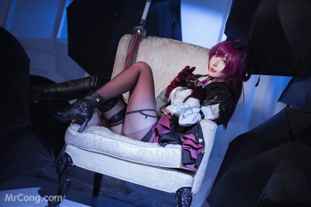 Coser@rioko凉凉子 Vol.117_ 卡芙卡妈咪特典版 [65P]