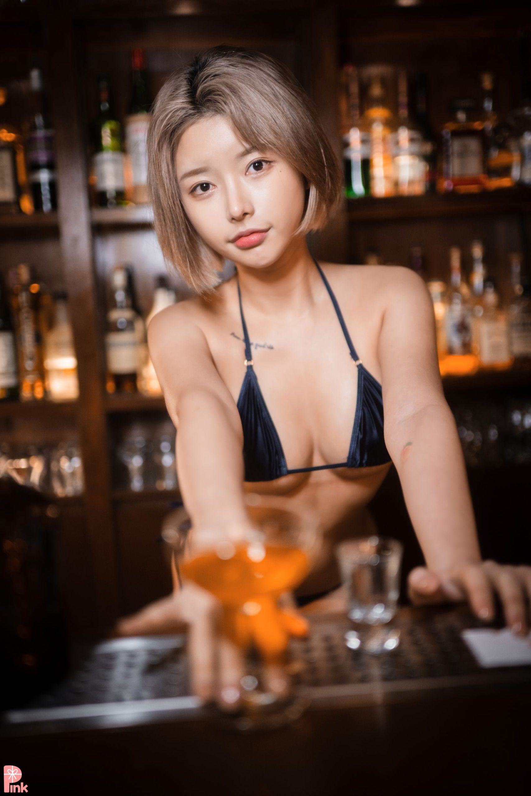 [PINK RIBBON] Uuuha - Secret Present - 1 [73P]