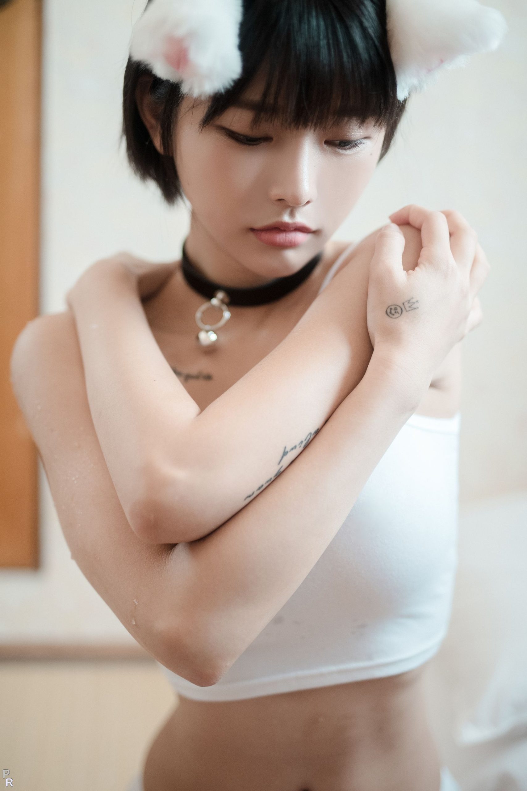 [PINK RIBBON] Uuuha - My Cat - 1 [92P]