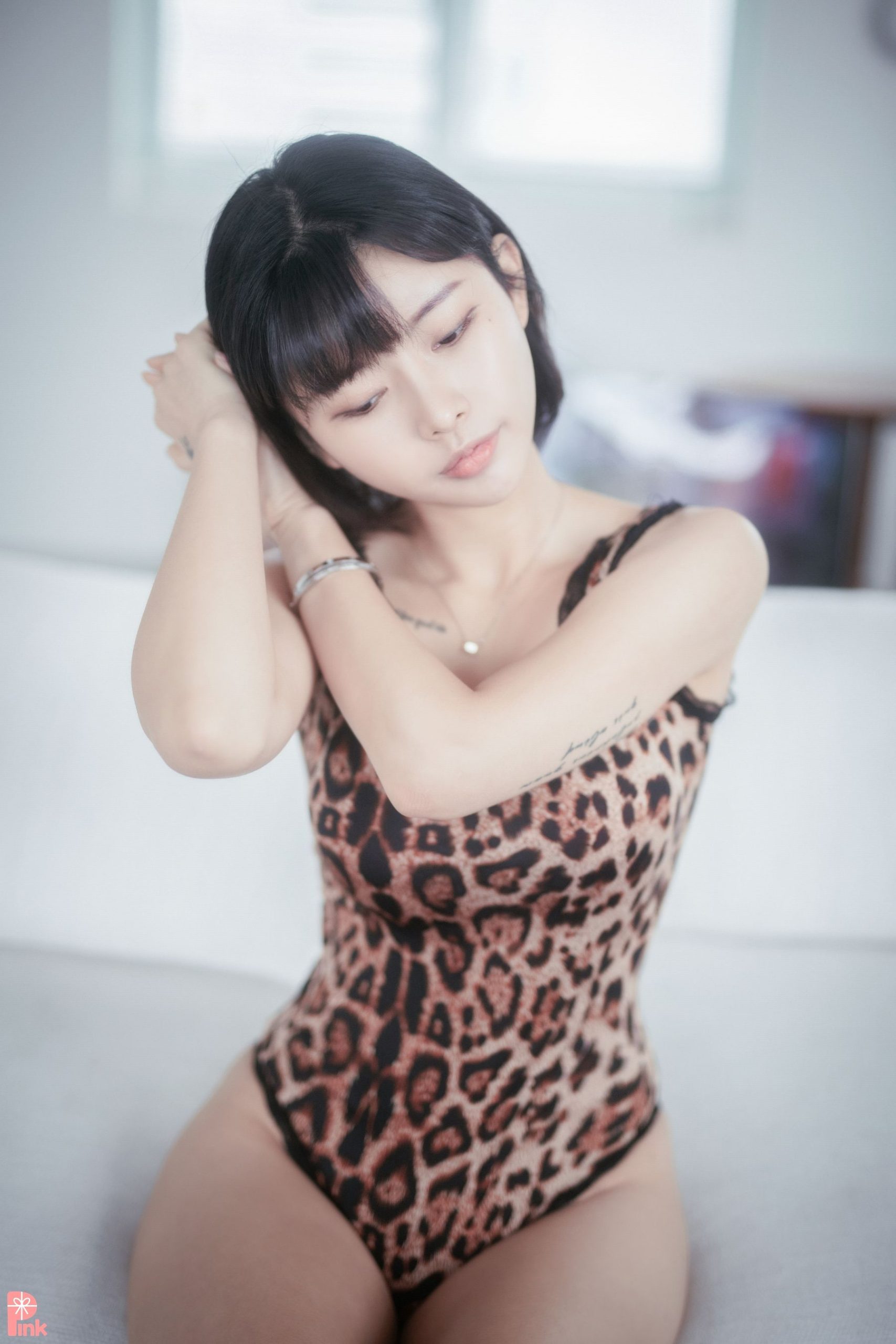 [PINK RIBBON] Uuuha - Floral - 2 [87P]