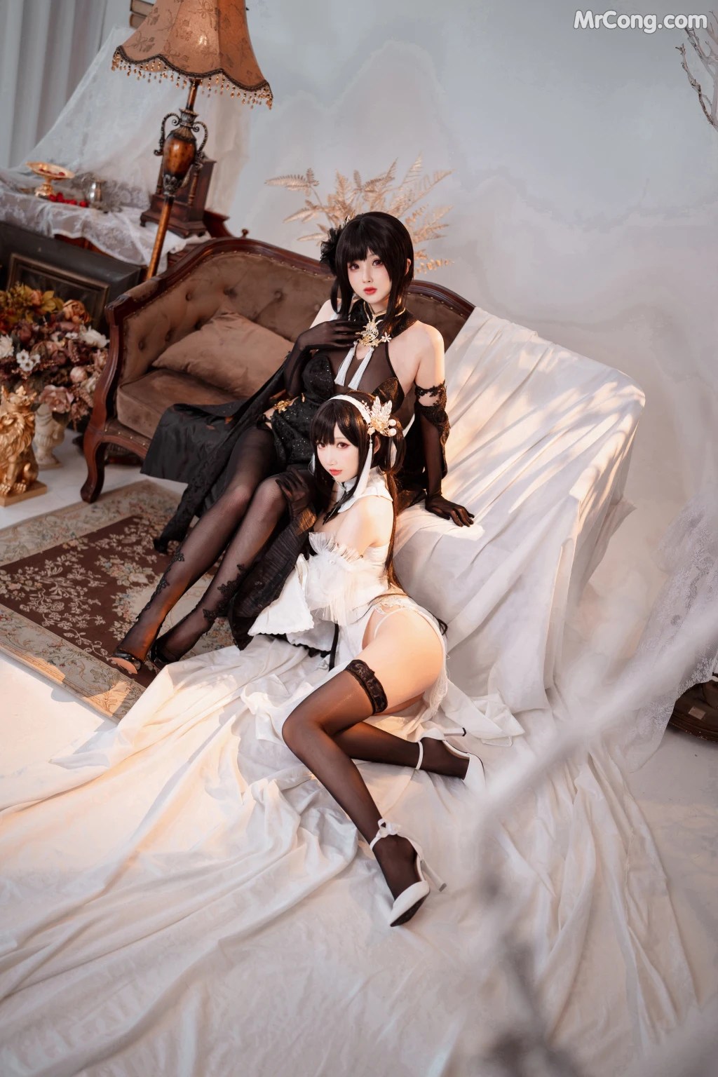 Coser@rioko凉凉子 Vol.096_ [35P]