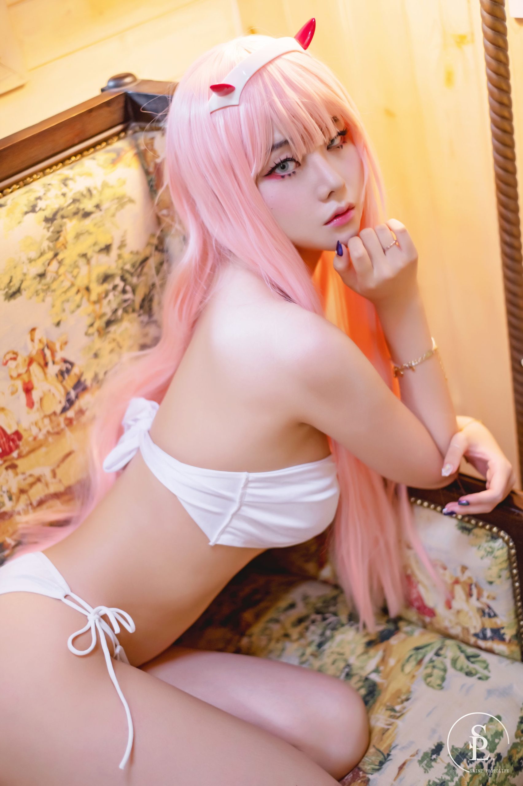 [saintphotolife] Yuna - No.10 Zero Two [63P]