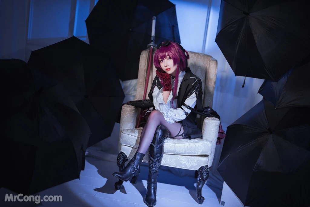 Coser@rioko凉凉子 Vol.117_ 卡芙卡妈咪特典版 [65P]