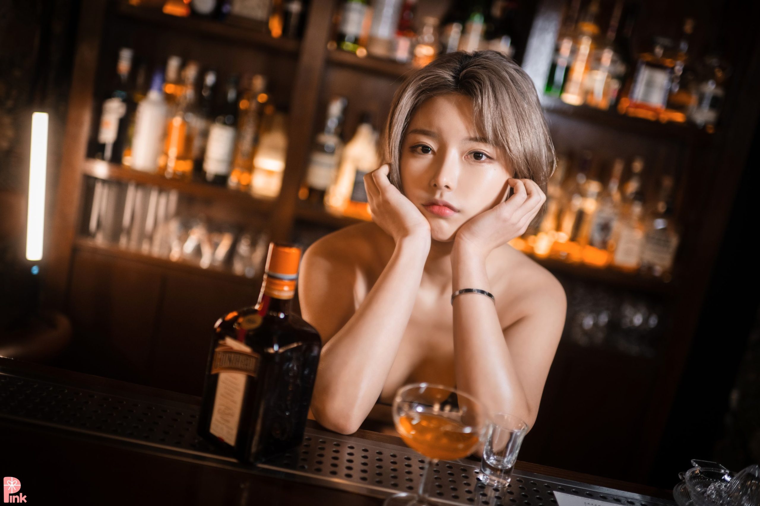 [PINK RIBBON] Uuuha - Secret Present - 1 [73P]