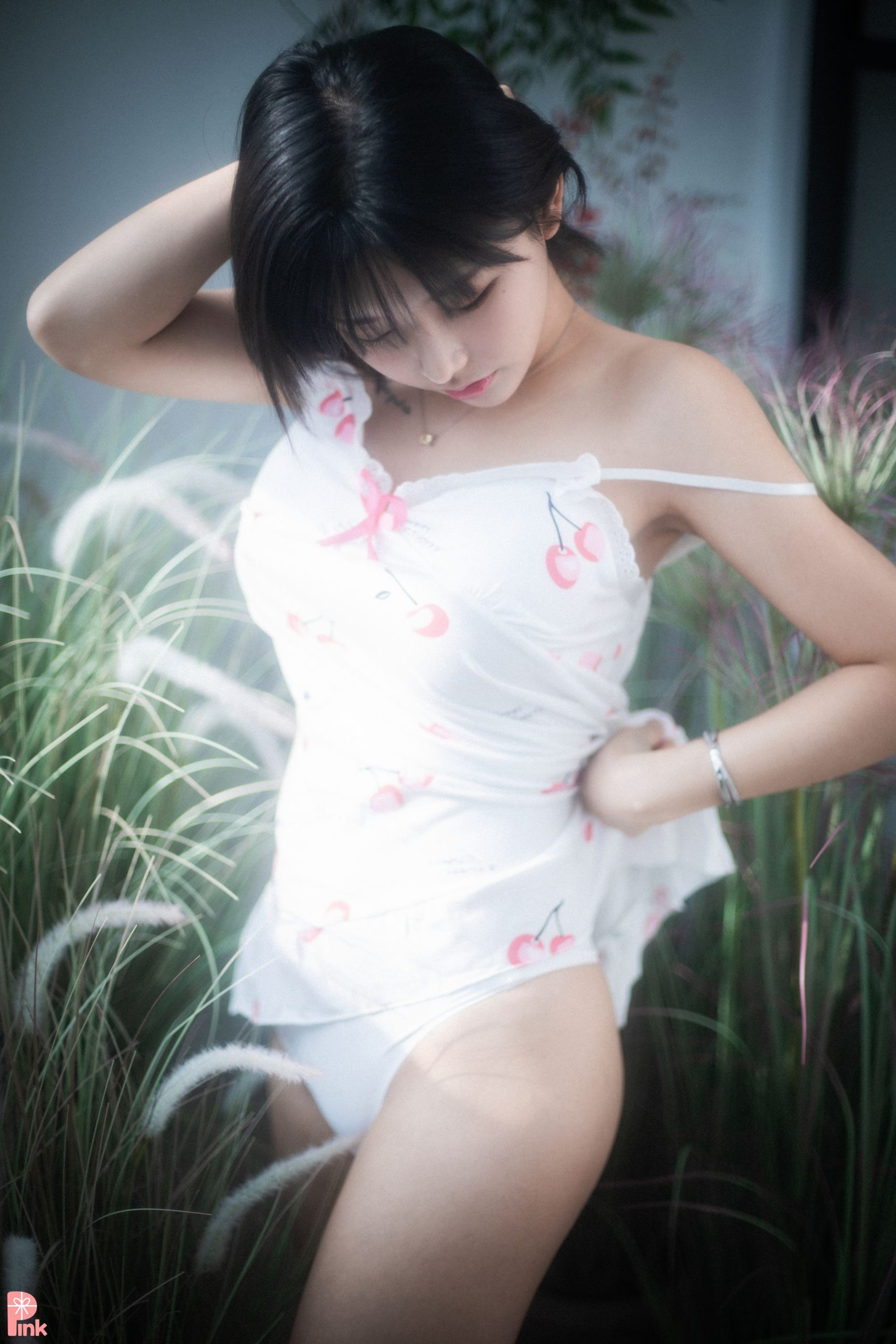 [PINK RIBBON] Uuuha - Floral - 1 [52P]