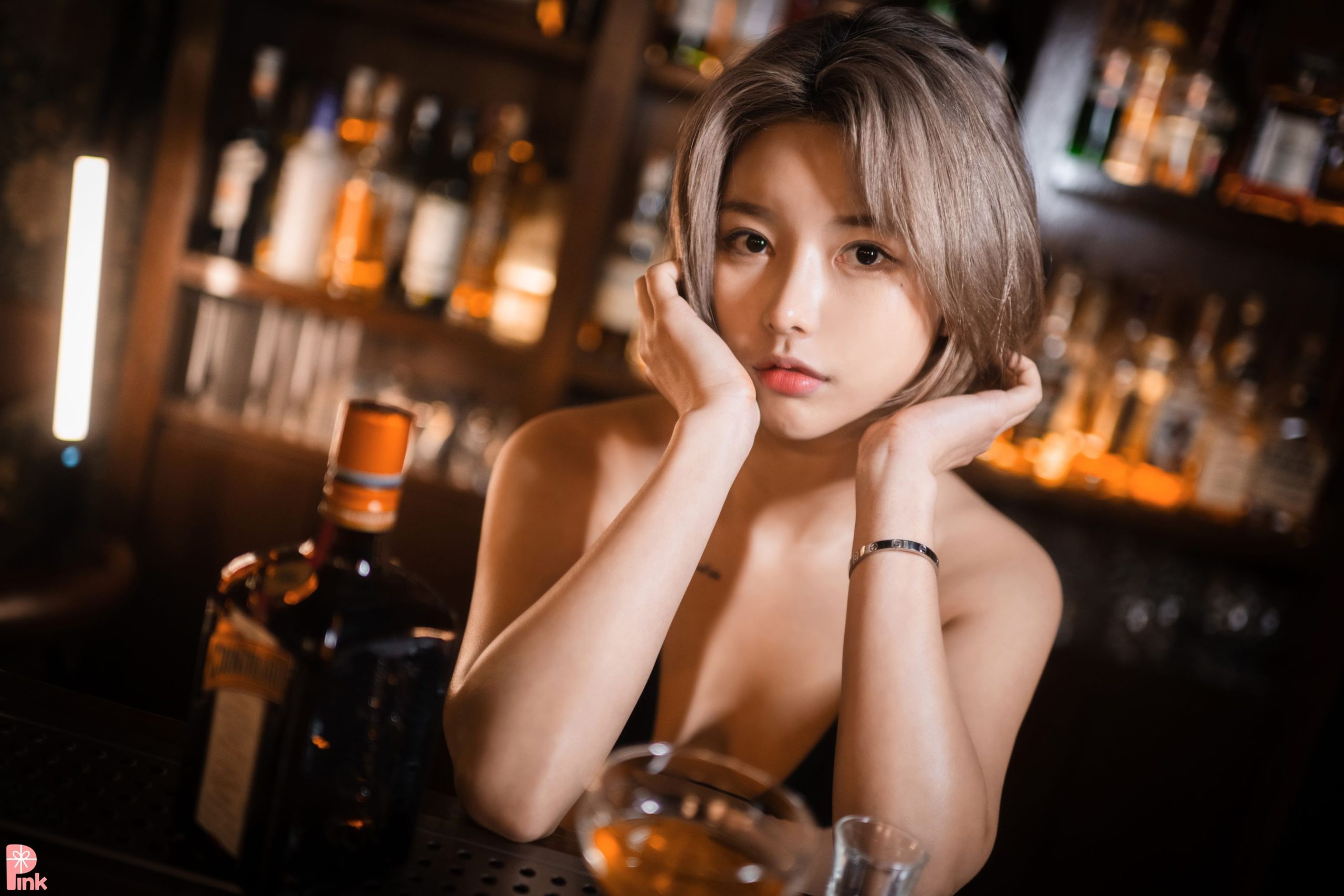 [PINK RIBBON] Uuuha - Secret Present - 1 [73P]