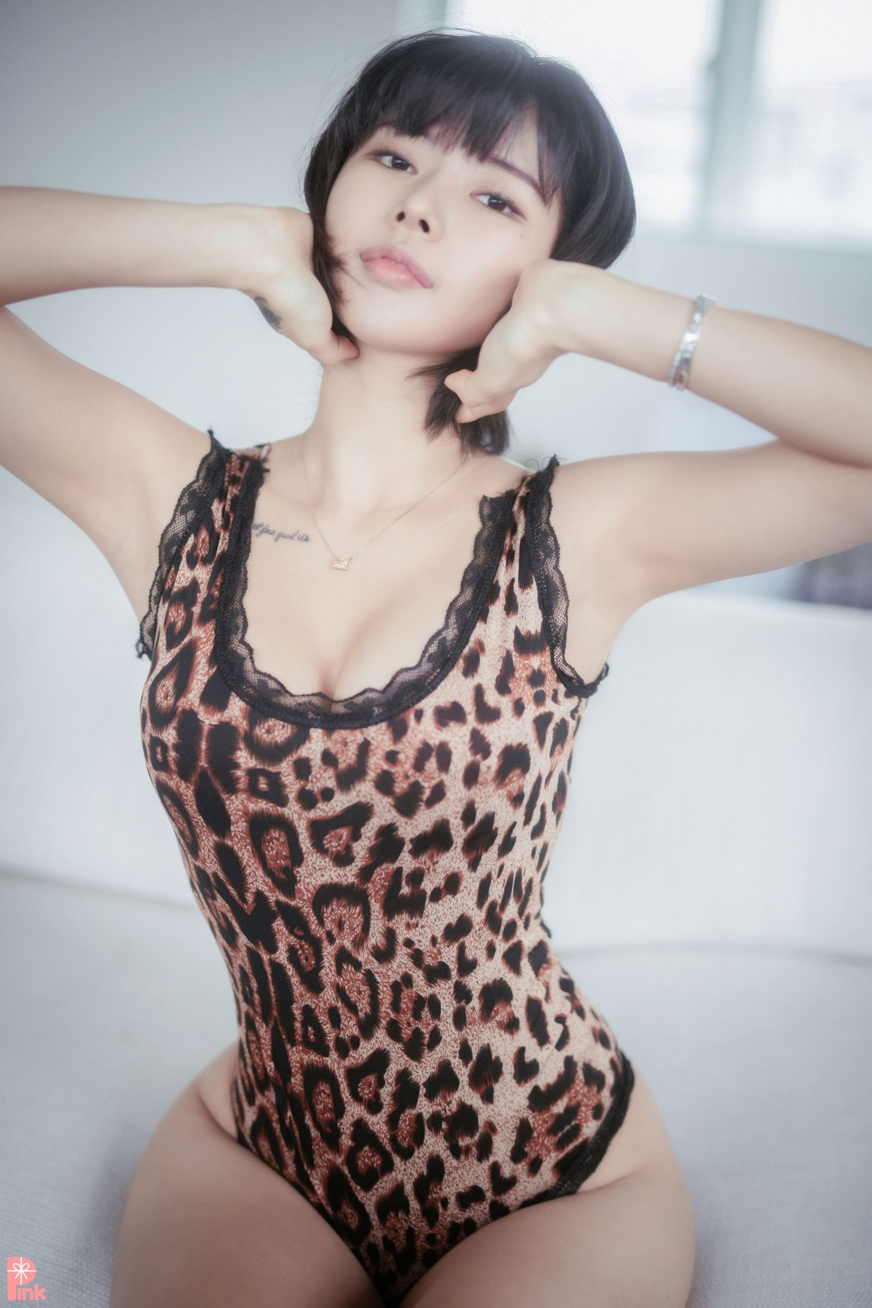 [PINK RIBBON] Uuuha - Floral - 2 [87P]