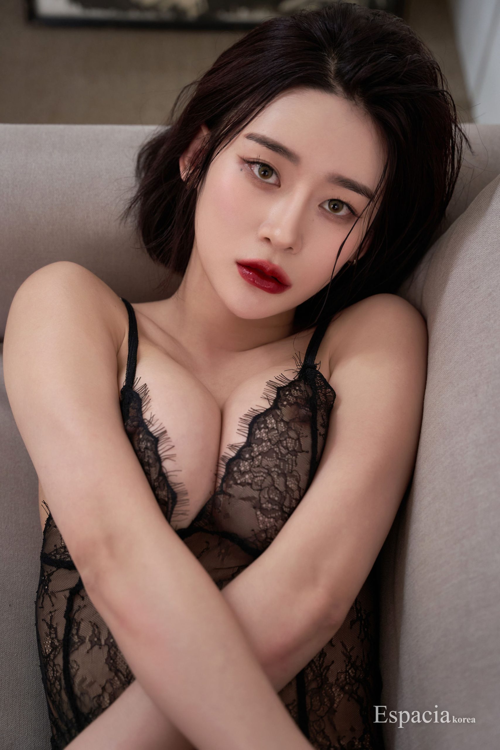 [ESPACIAKOREA] EHC-052 - Rahee [49P]