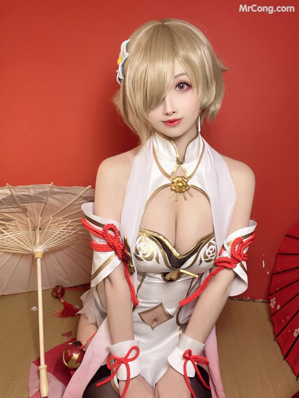 Coser@rioko凉凉子 Vol.110_ 丽塔浣溪沙 [42P]