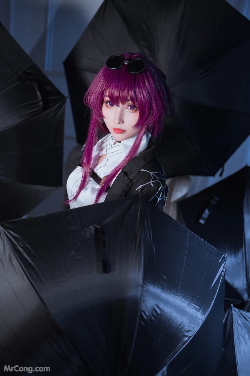 Coser@rioko凉凉子 Vol.117_ 卡芙卡妈咪特典版 [65P]